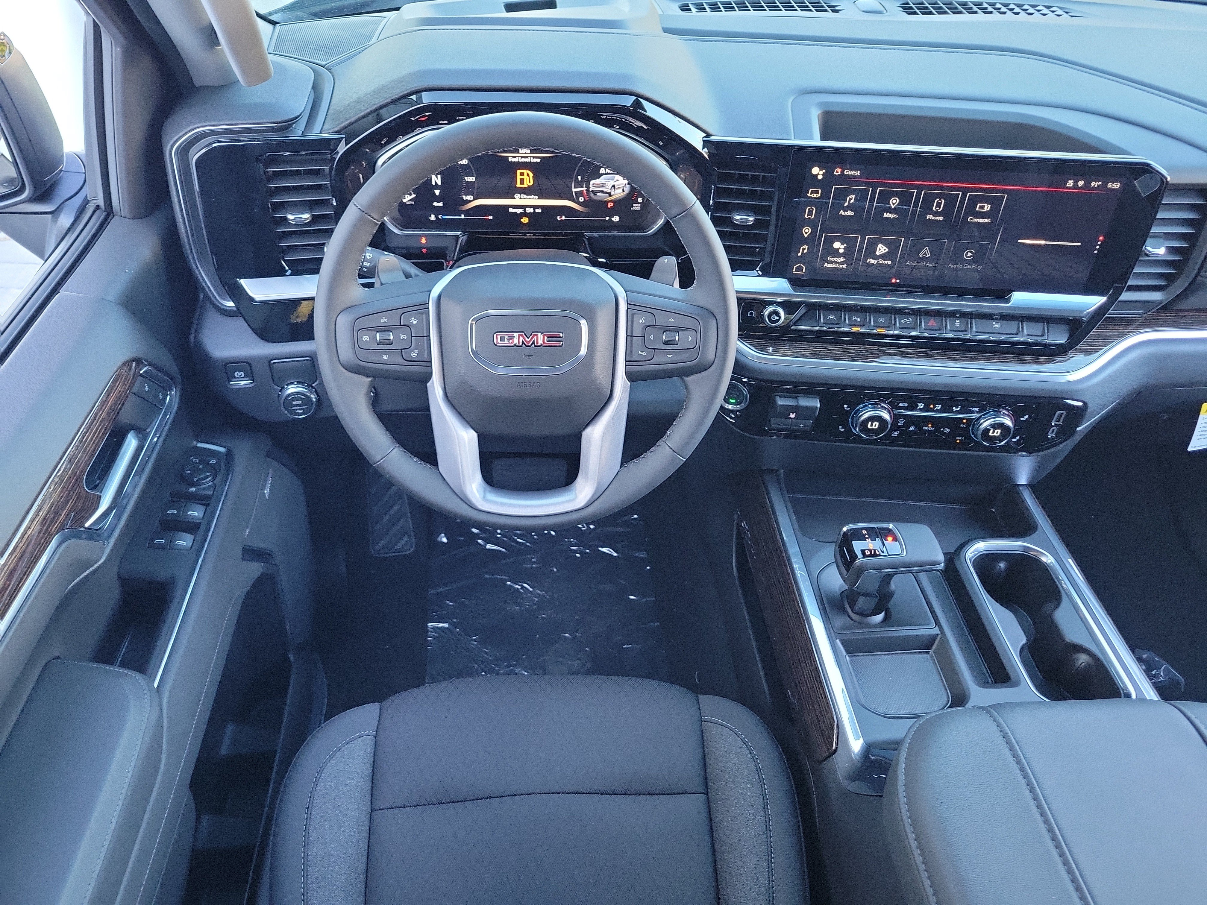 2026 GMC Sierra 1500 Elevation - Photo 13