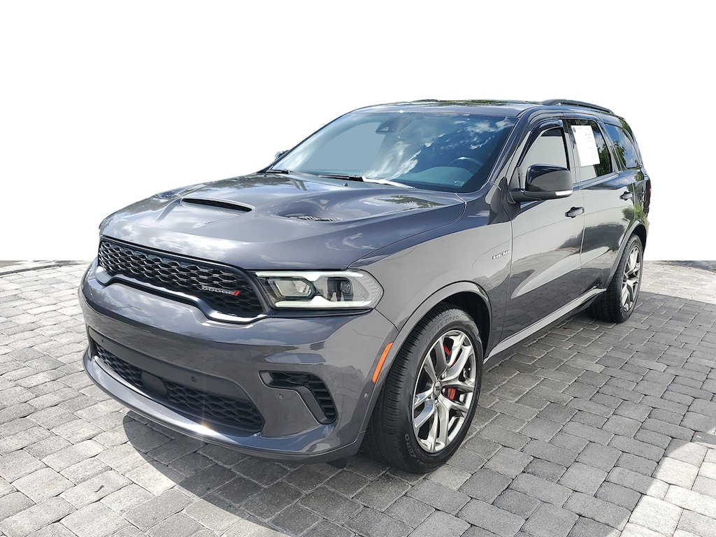 Used 2024 Dodge Durango R/T Premium AWD SUV