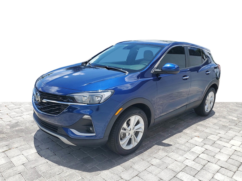 Used 2023 Buick Encore GX Preferred SUV