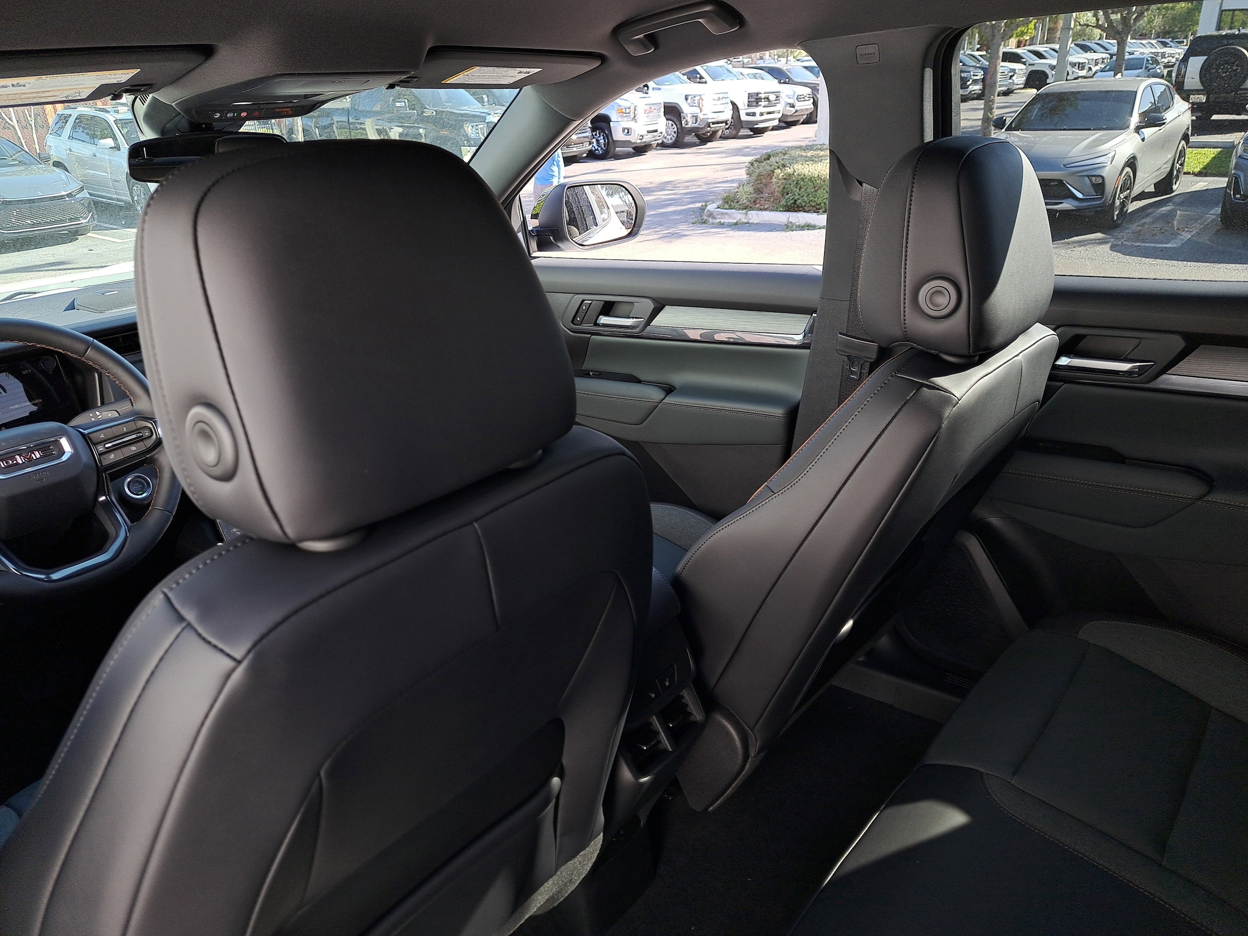 2026 GMC Terrain AT4 - Photo 14