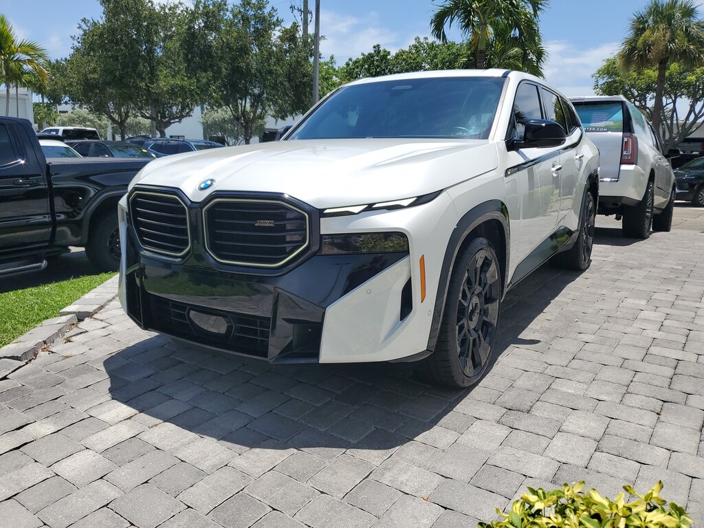 Used 2023 BMW XM Base SUV