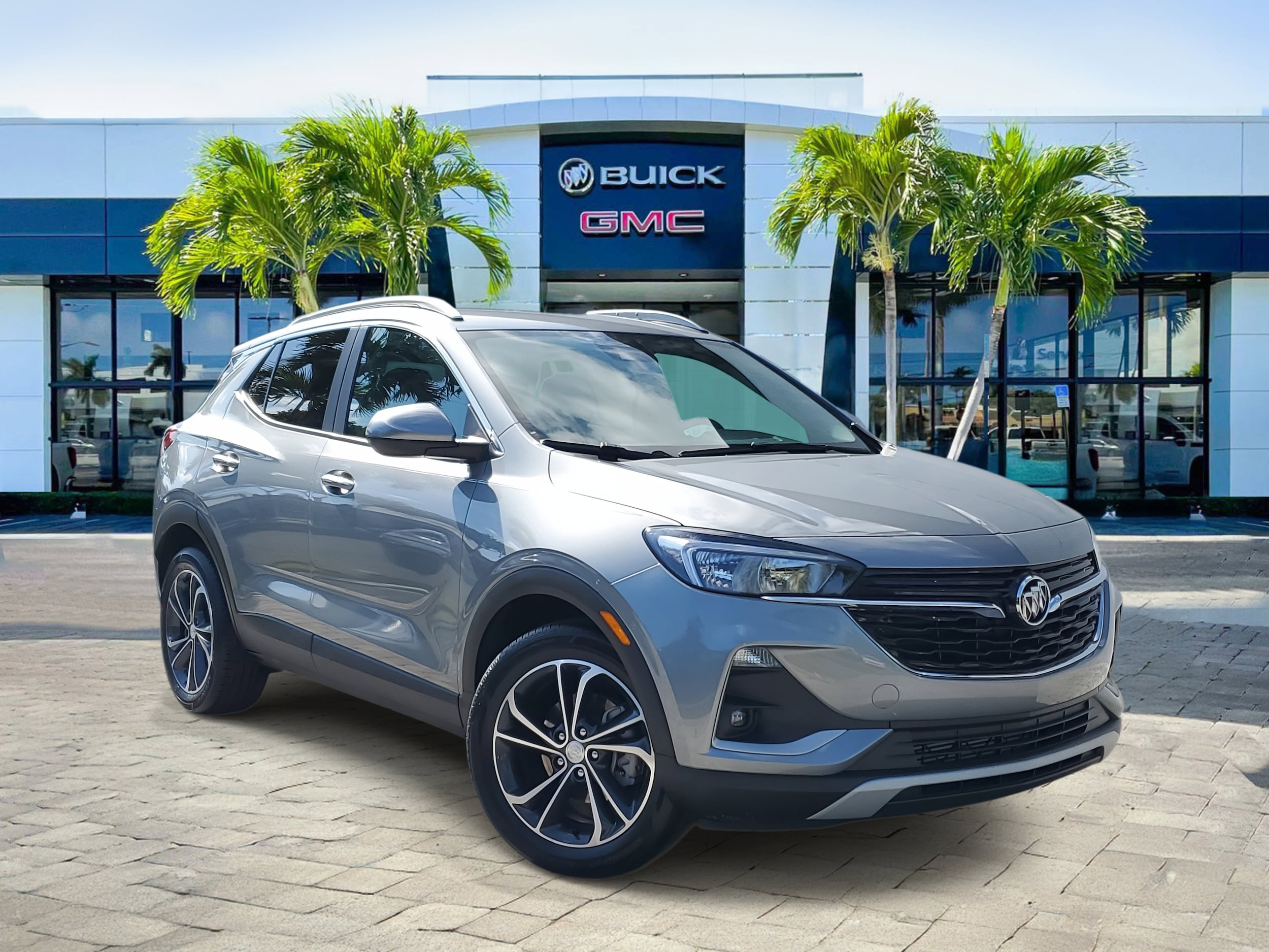 2023 Buick Encore GX Select's photo