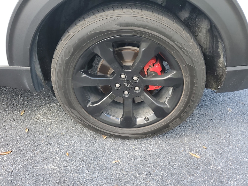 Used 2022 Ford Explorer ST SUV