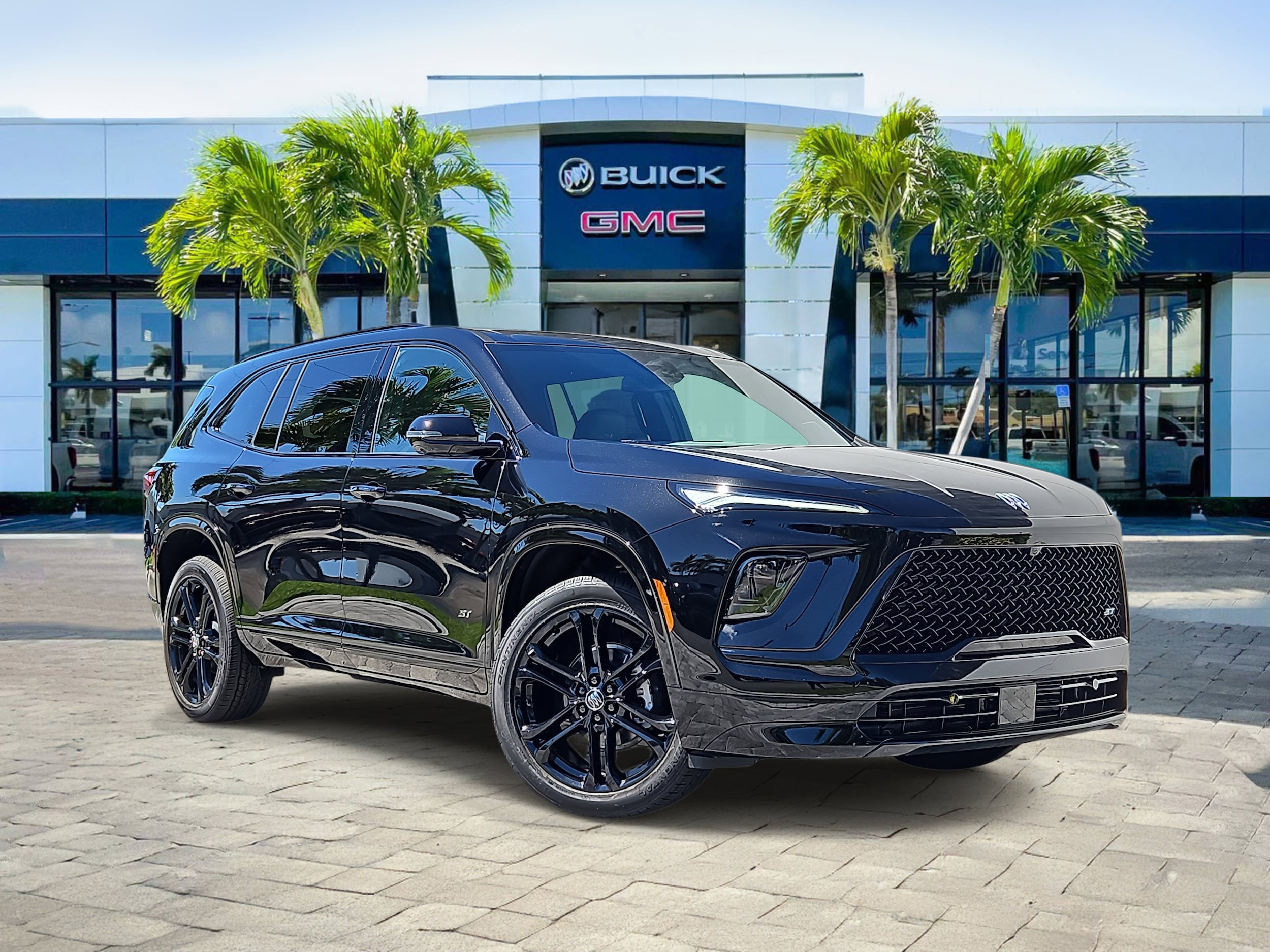 2026 Buick Enclave Sport Touring's photo