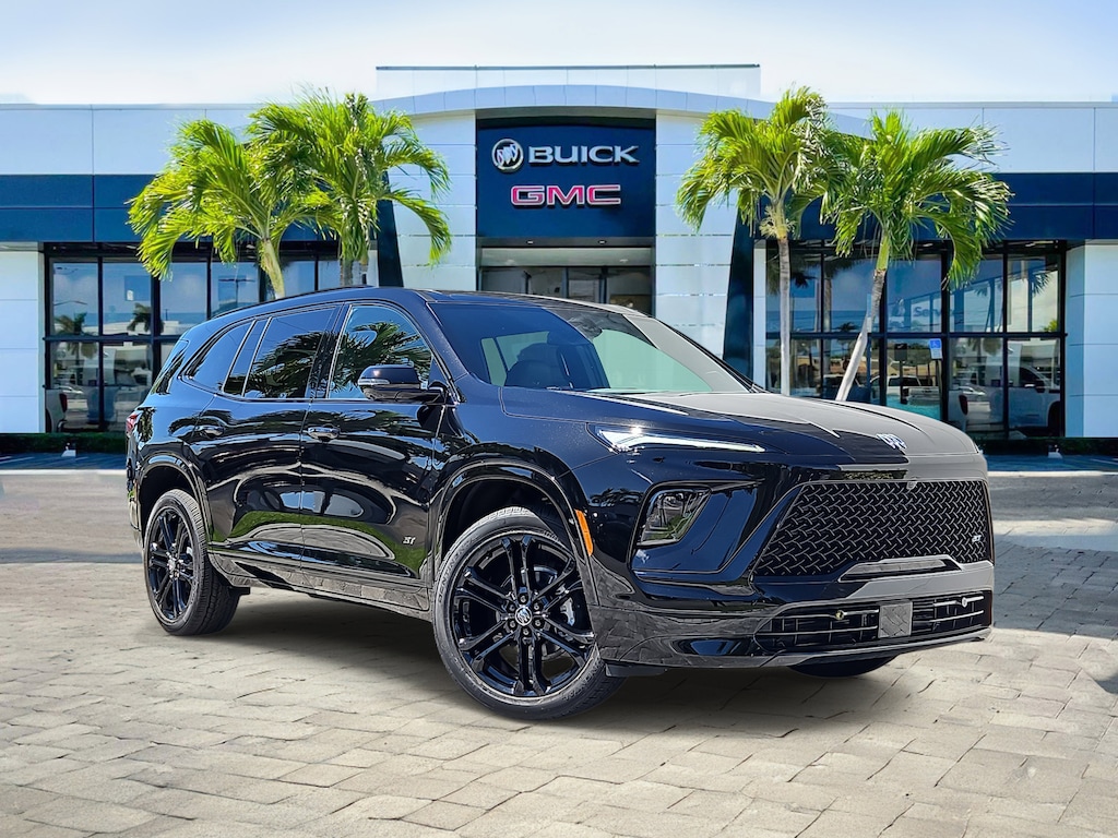 New 2026 Buick Enclave Sport Touring SUV