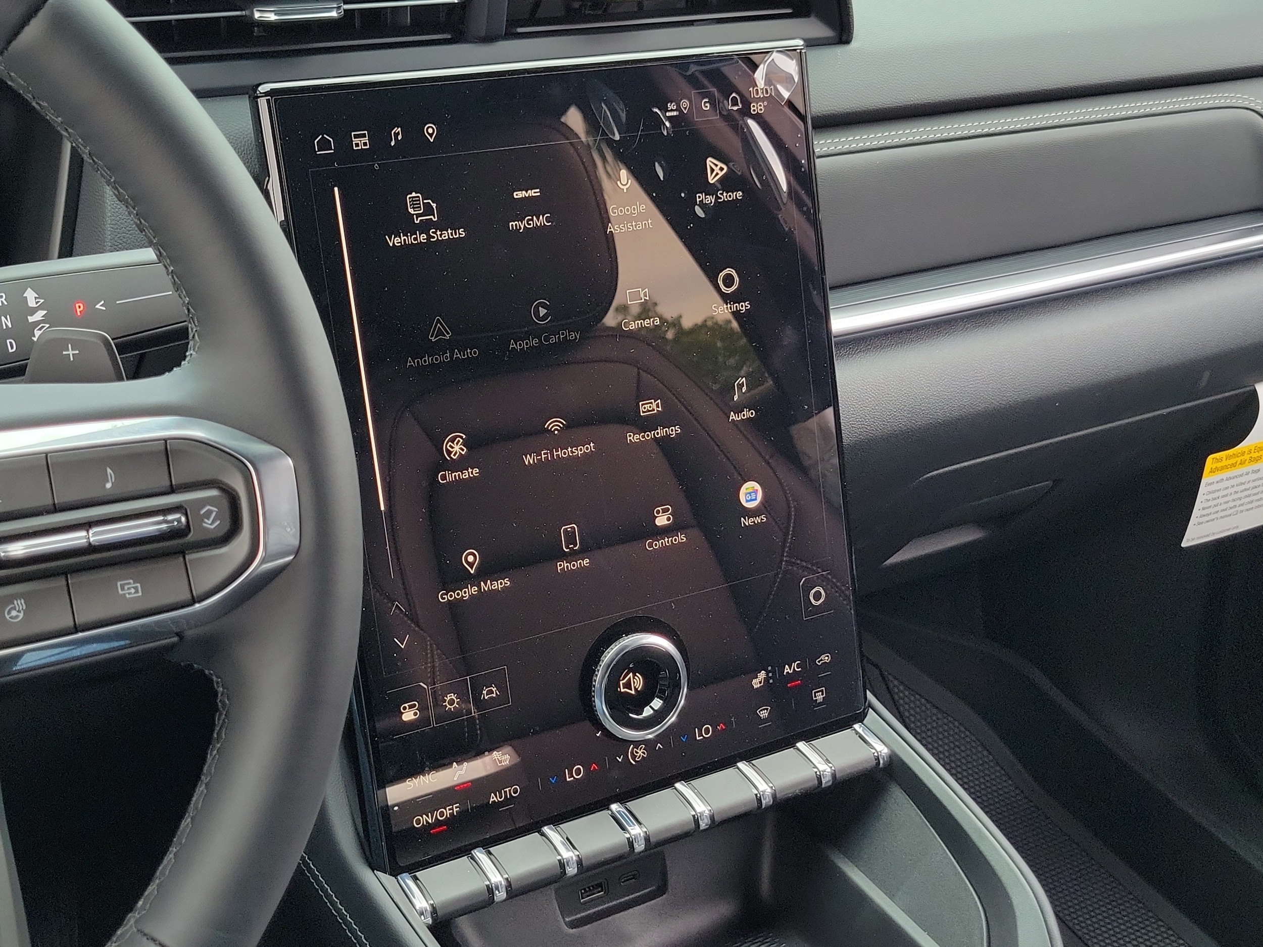 2027 GMC Terrain Elevation - Photo 29
