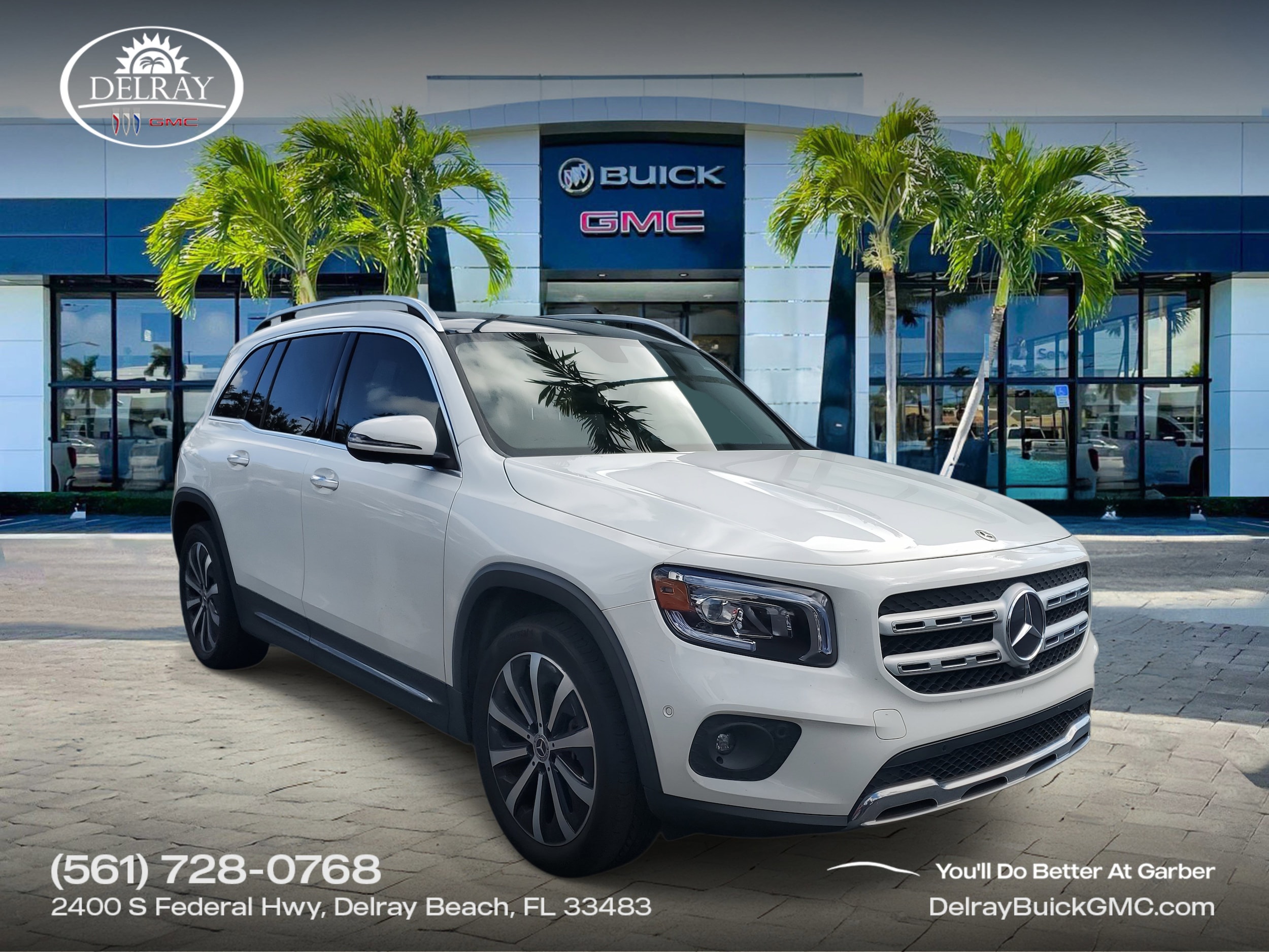 2021 Mercedes-Benz GLB