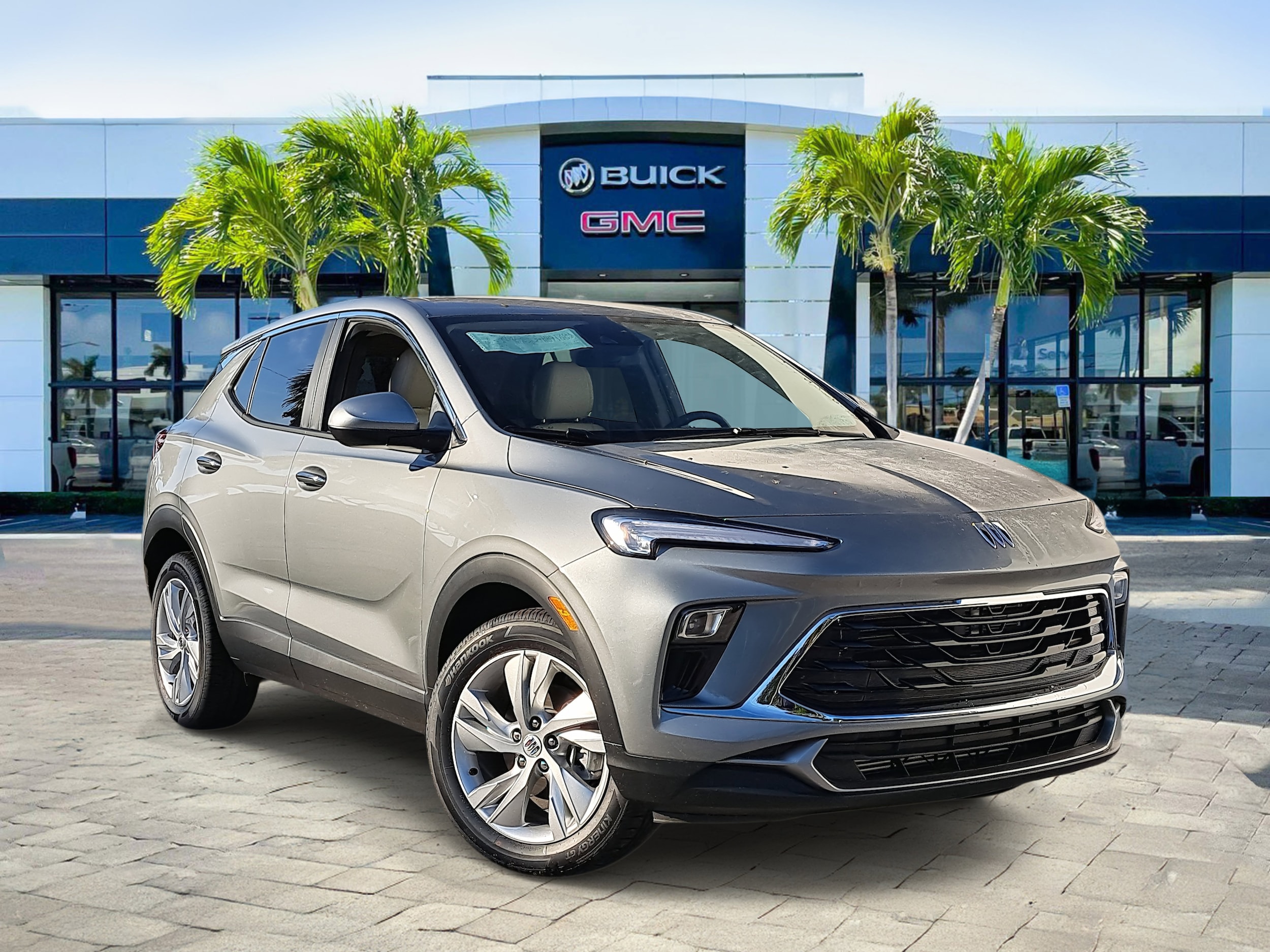 2026 Buick Encore GX Preferred's photo