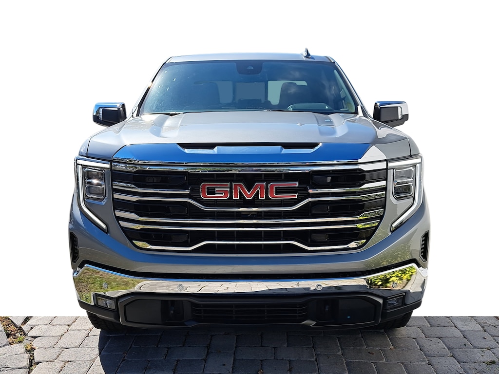 New 2026 GMC Sierra 1500 SLT Truck