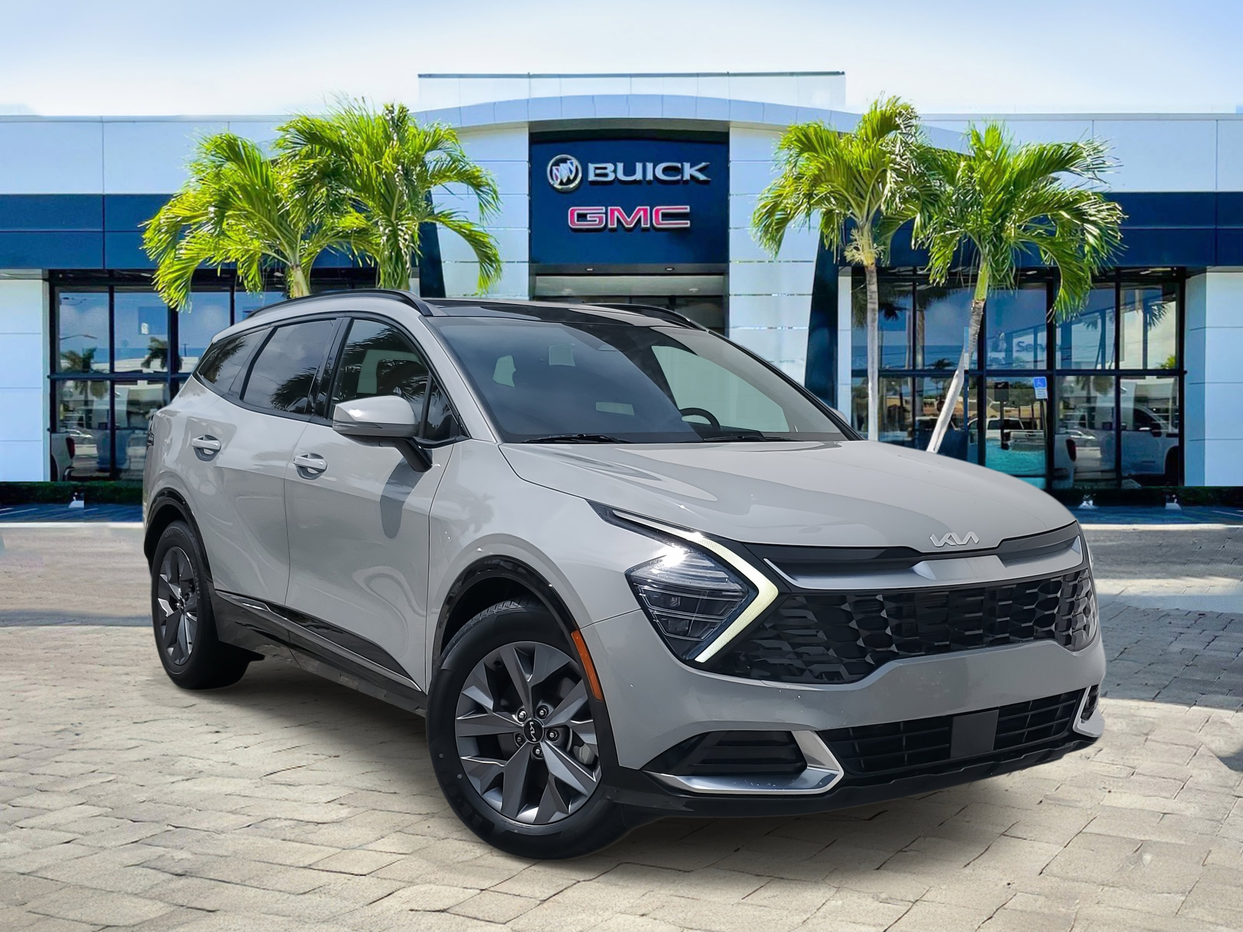 2024 Kia Sportage