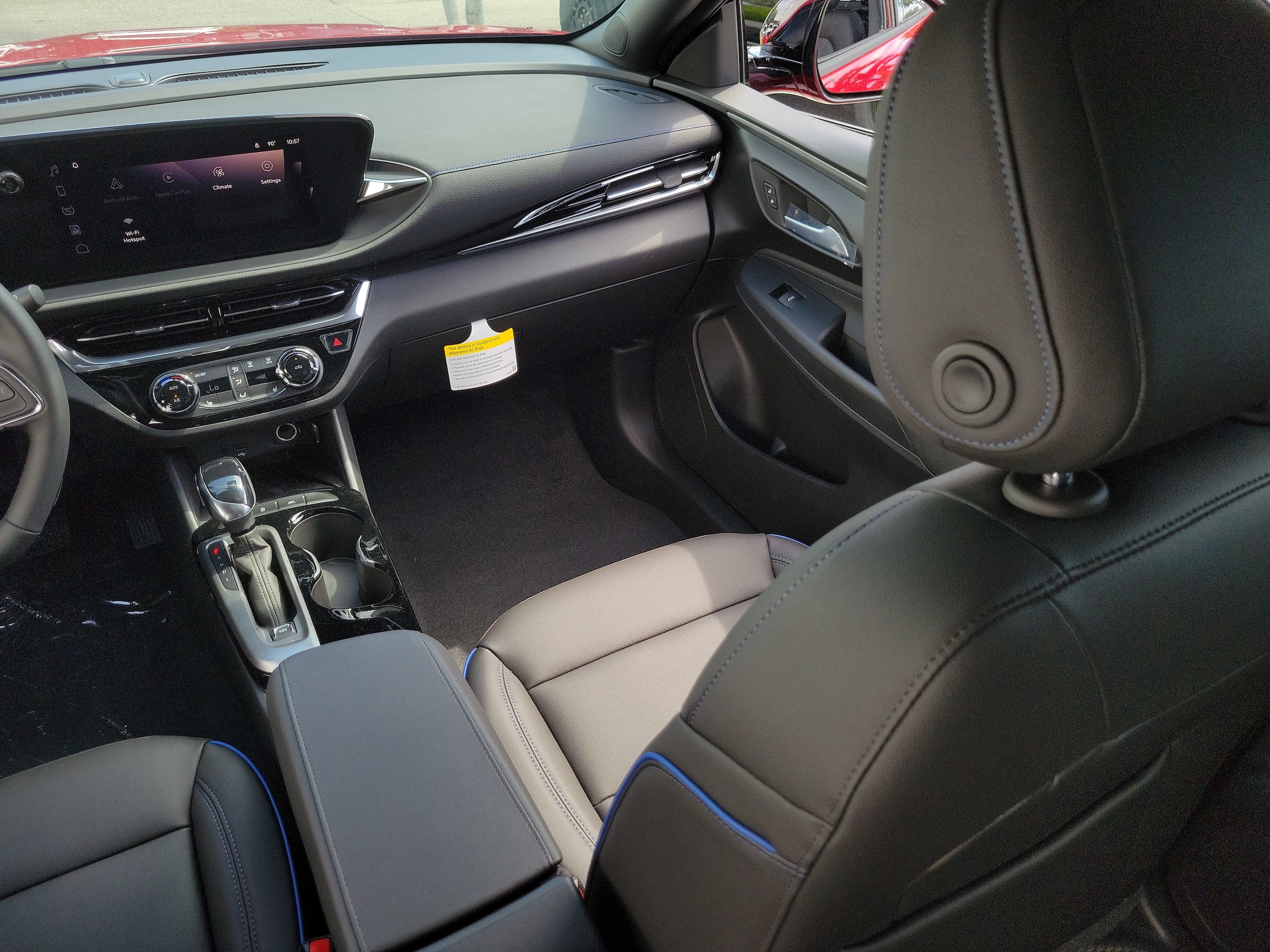2026 Buick Envista Sport Touring - Photo 16