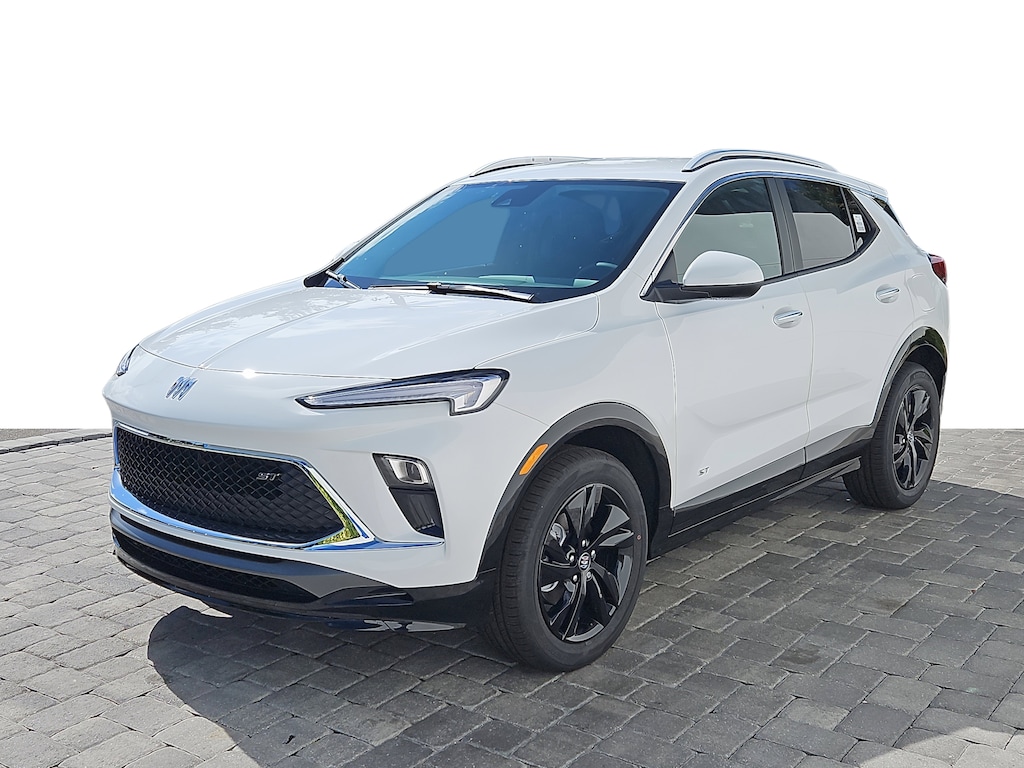 New 2026 Buick Encore GX Sport Touring SUV