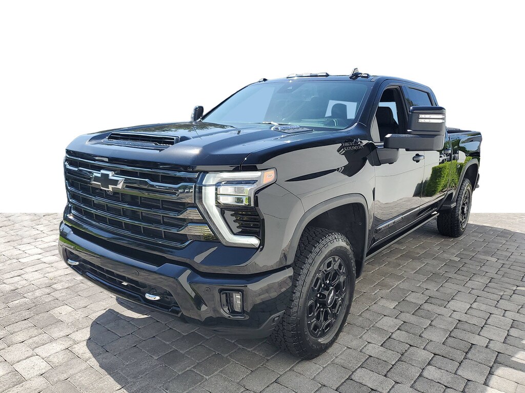 Used 2024 Chevrolet Silverado 2500 HD High Country Truck