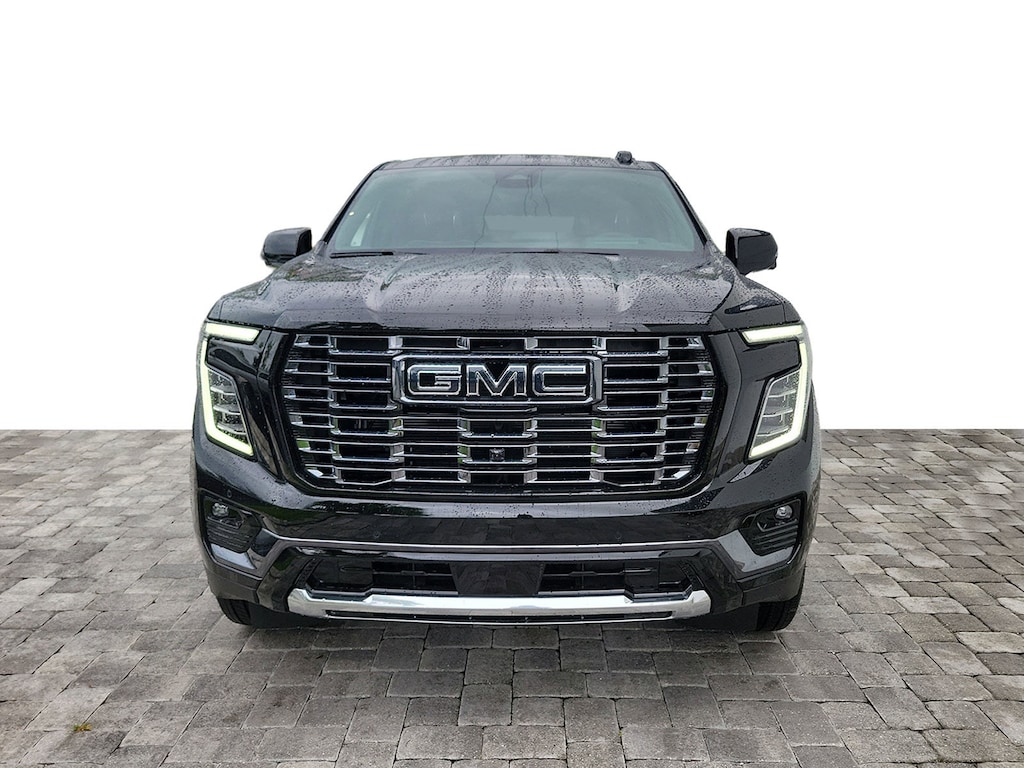 New 2026 GMC Yukon Denali Ultimate SUV