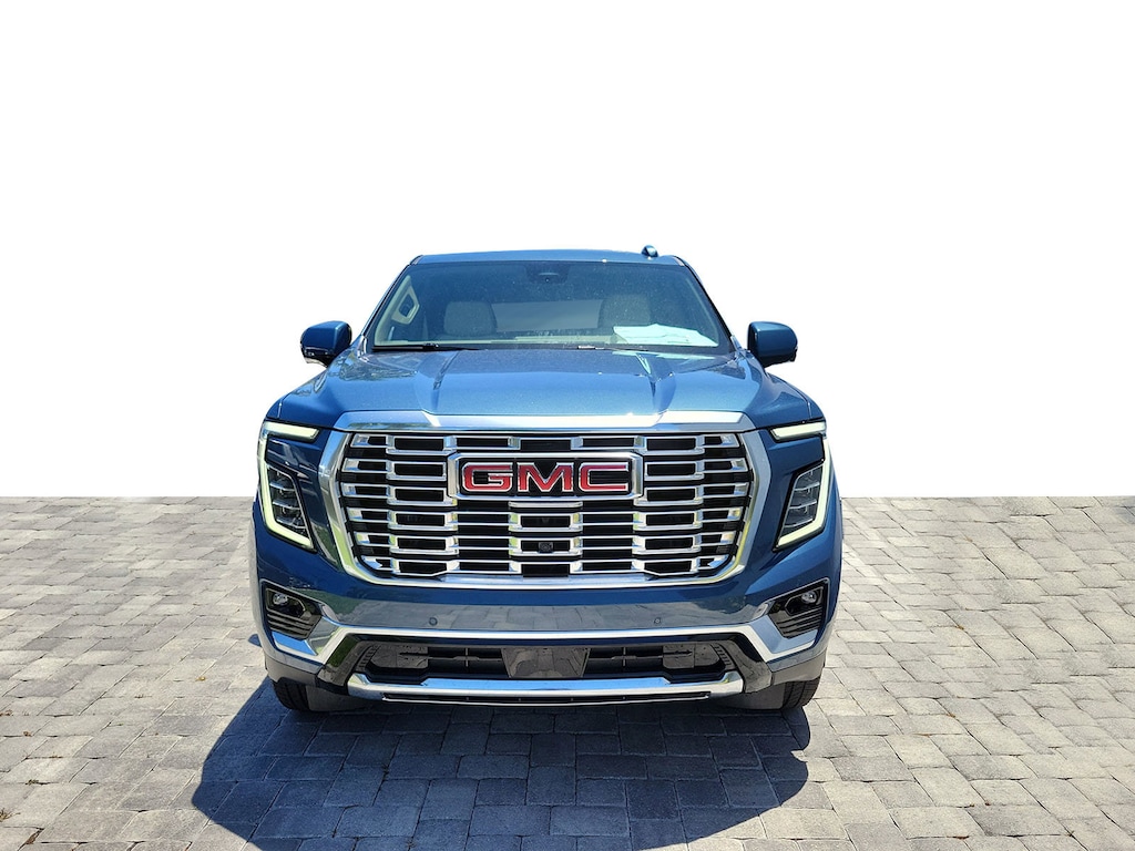 New 2026 GMC Yukon Denali SUV