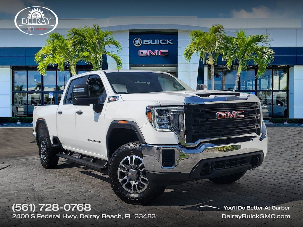 Certified 2023 GMC Sierra 3500 HD Pro Truck Crew Cab