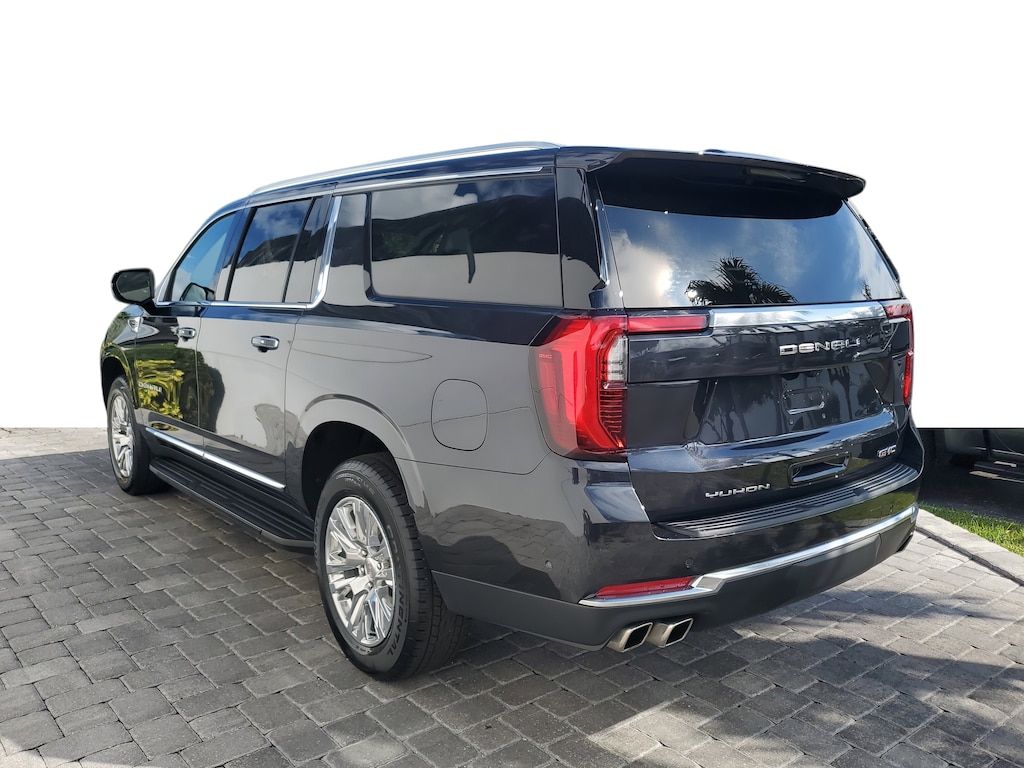 Used 2025 GMC Yukon XL Denali SUV