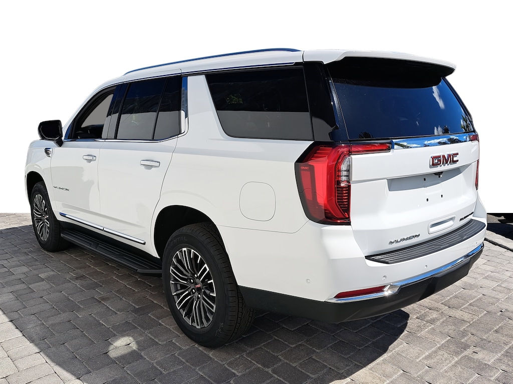 New 2026 GMC Yukon Elevation SUV