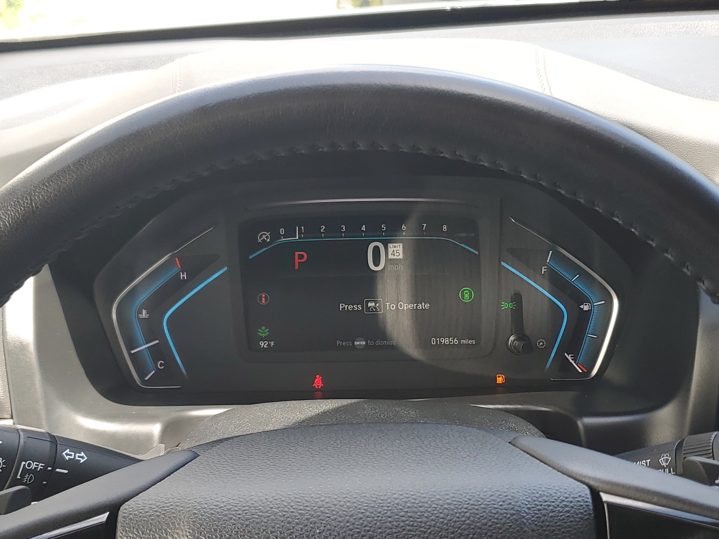 2024 Honda Odyssey Touring - Photo 26