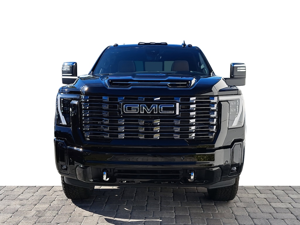 New 2026 GMC Sierra 2500 HD Denali Ultimate Truck