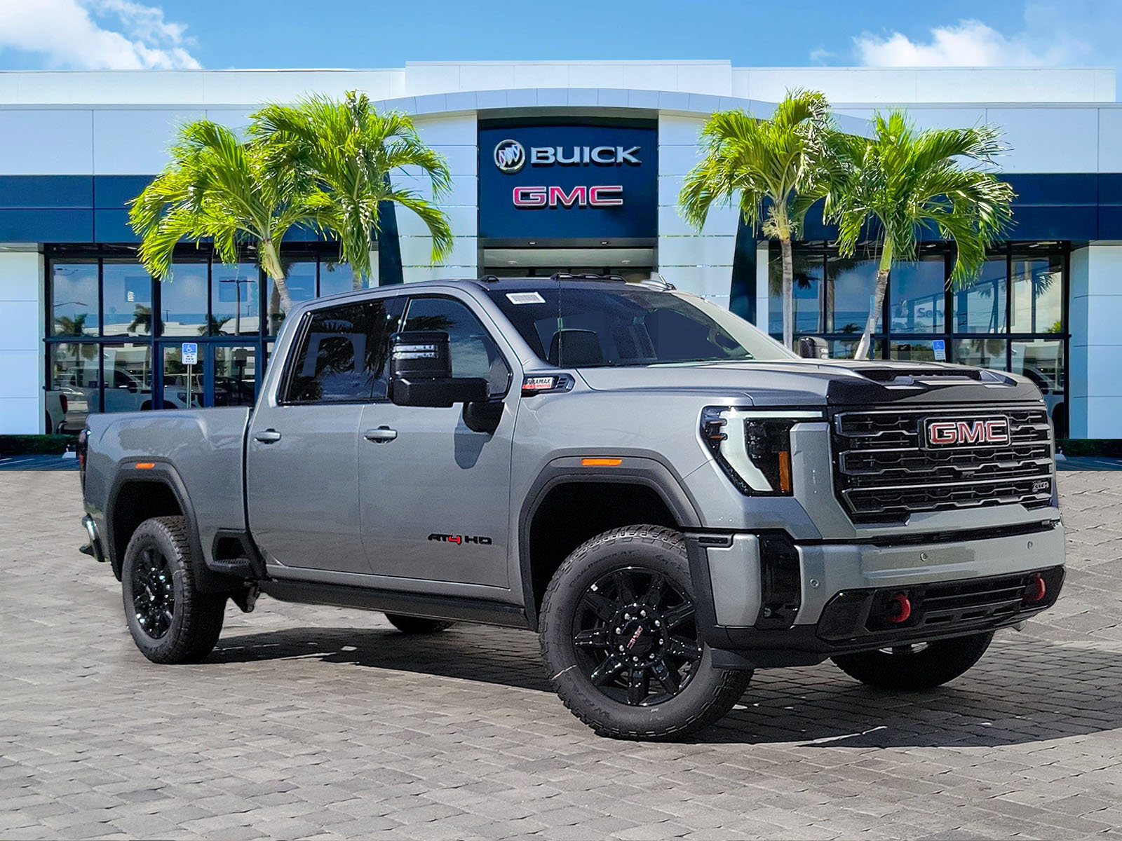  GMC Sierra 2500 HD