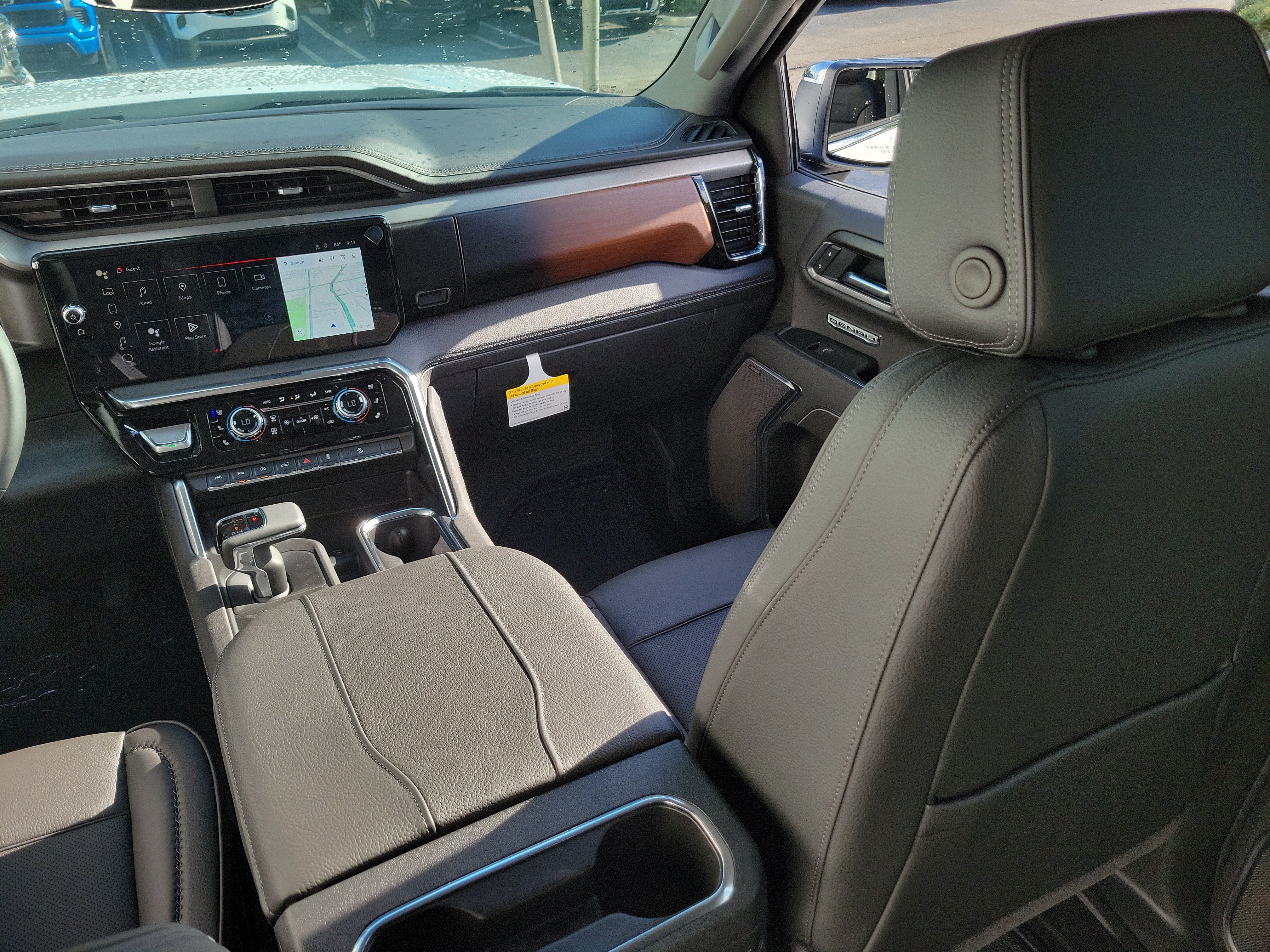 2026 GMC Sierra 1500 Denali - Photo 17