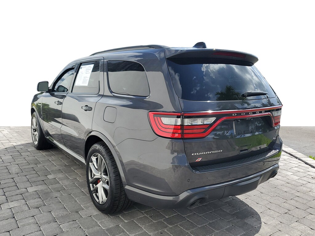 Used 2024 Dodge Durango R/T Premium AWD SUV