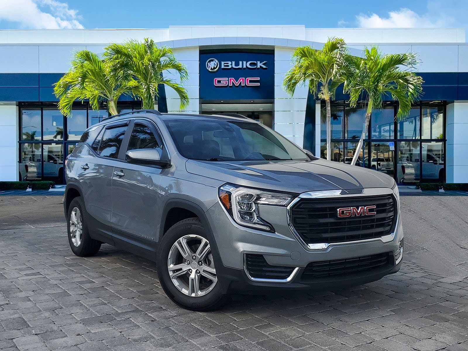 2024 GMC Terrain