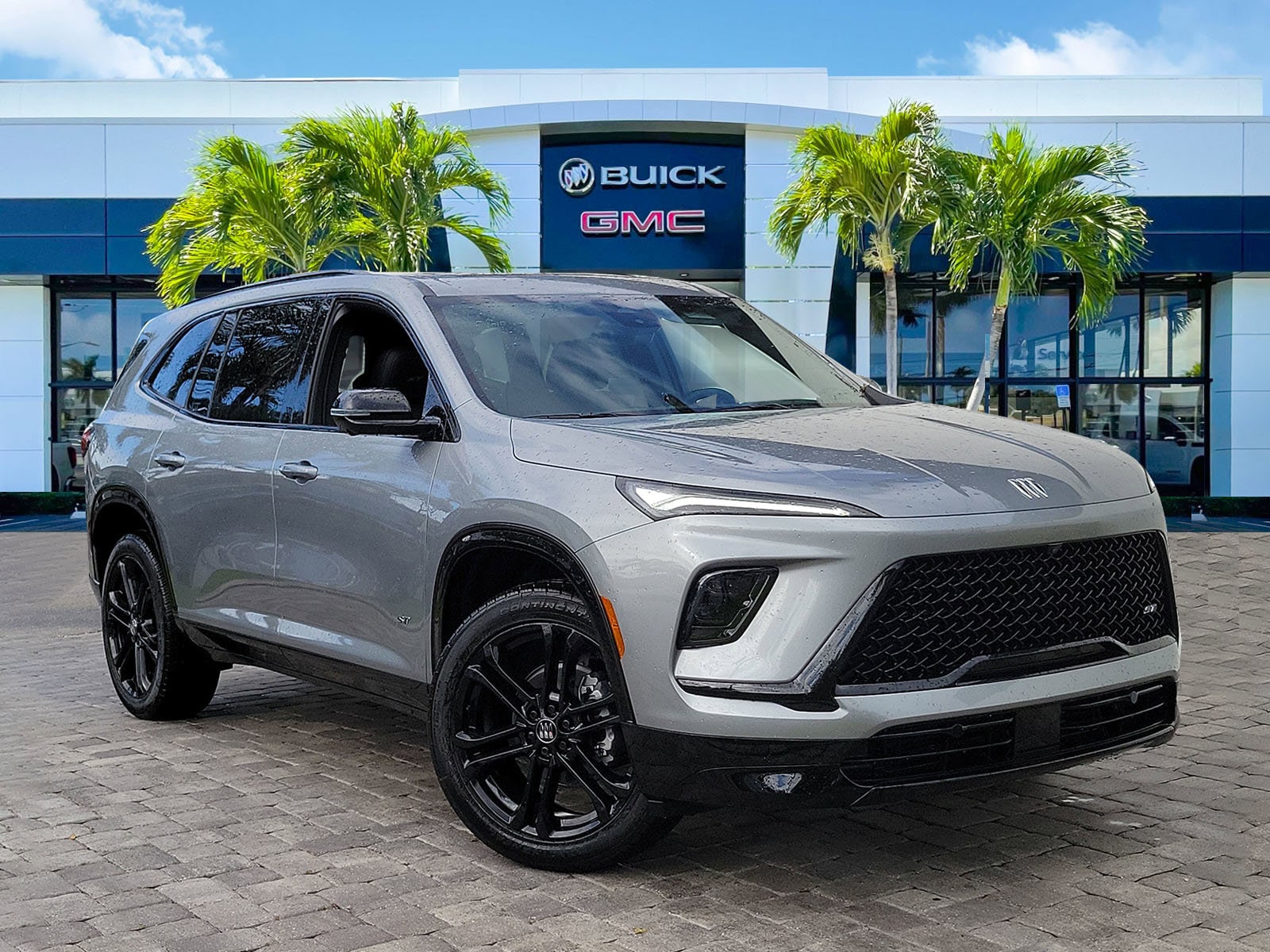 2026 Buick Enclave Sport Touring's photo