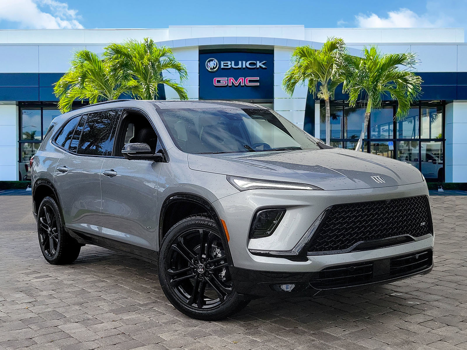  Buick Enclave