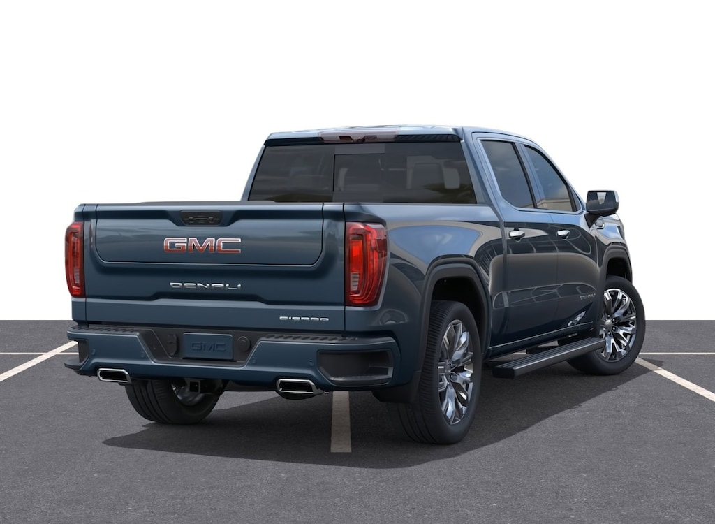 New 2026 GMC Sierra 1500 Denali Truck