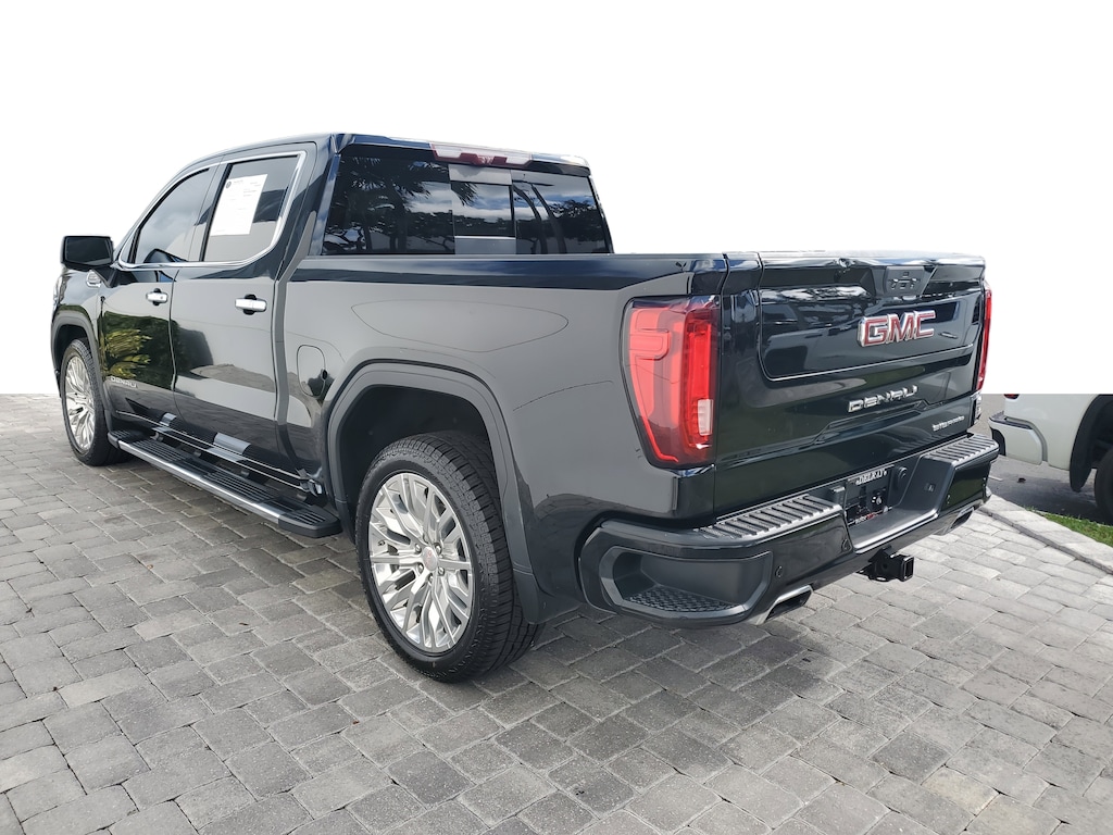 Used 2021 GMC Sierra 1500 Denali Truck Crew Cab