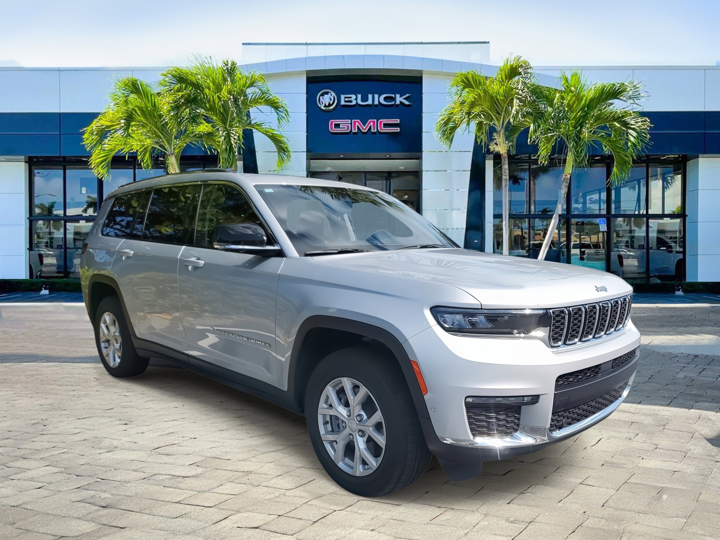 2024 Jeep Grand Cherokee L Limited's photo