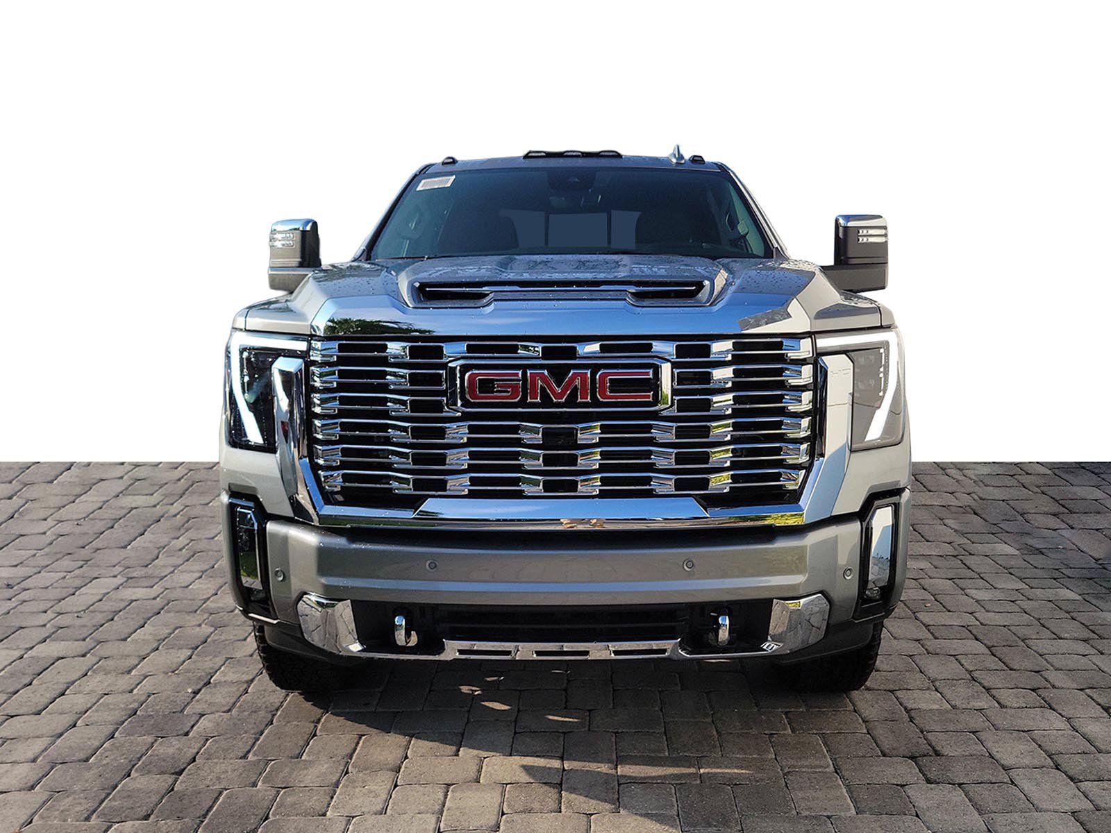 New 2026 GMC Sierra 2500 HD Denali Truck