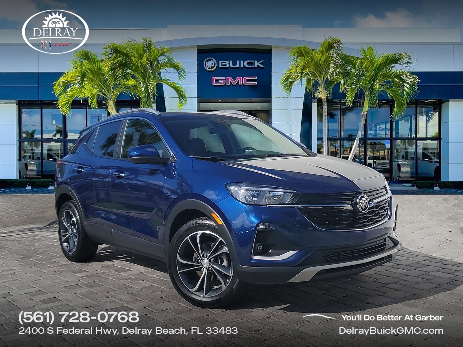 2023 Buick Encore GX Select