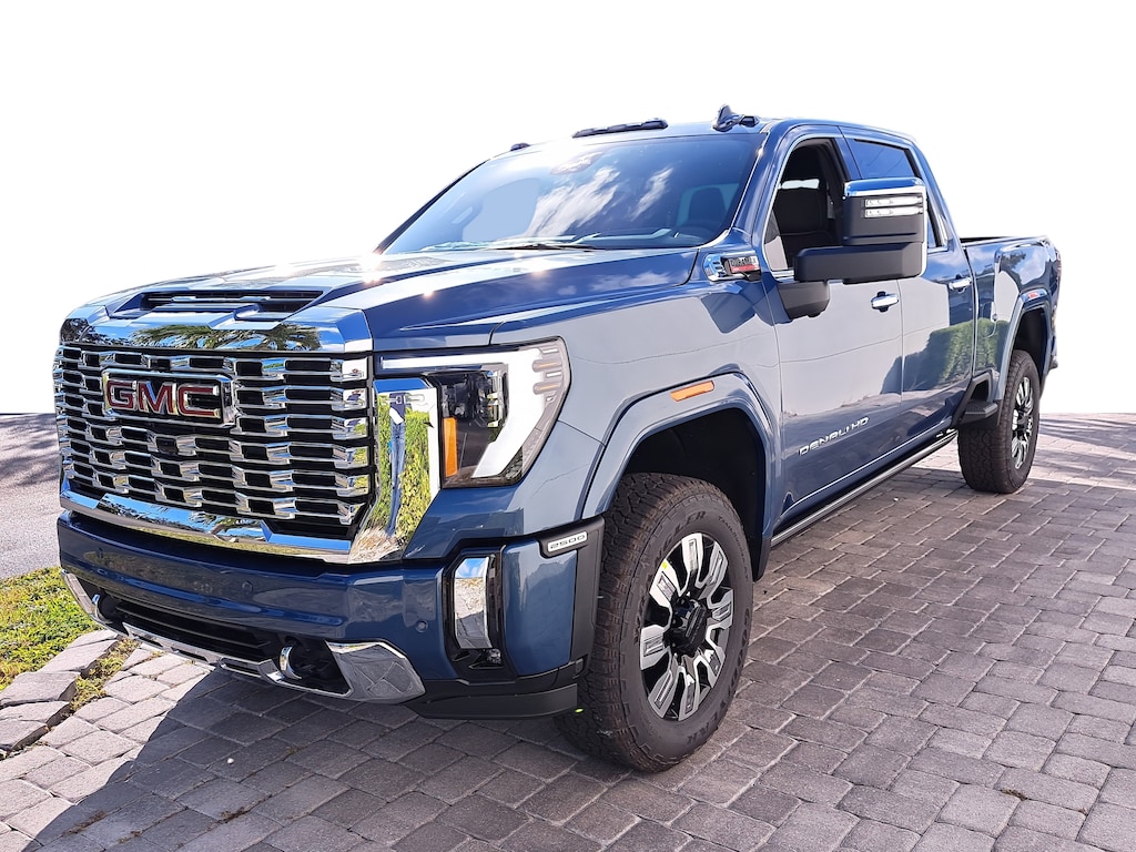 New 2026 GMC Sierra 2500 HD Denali Truck