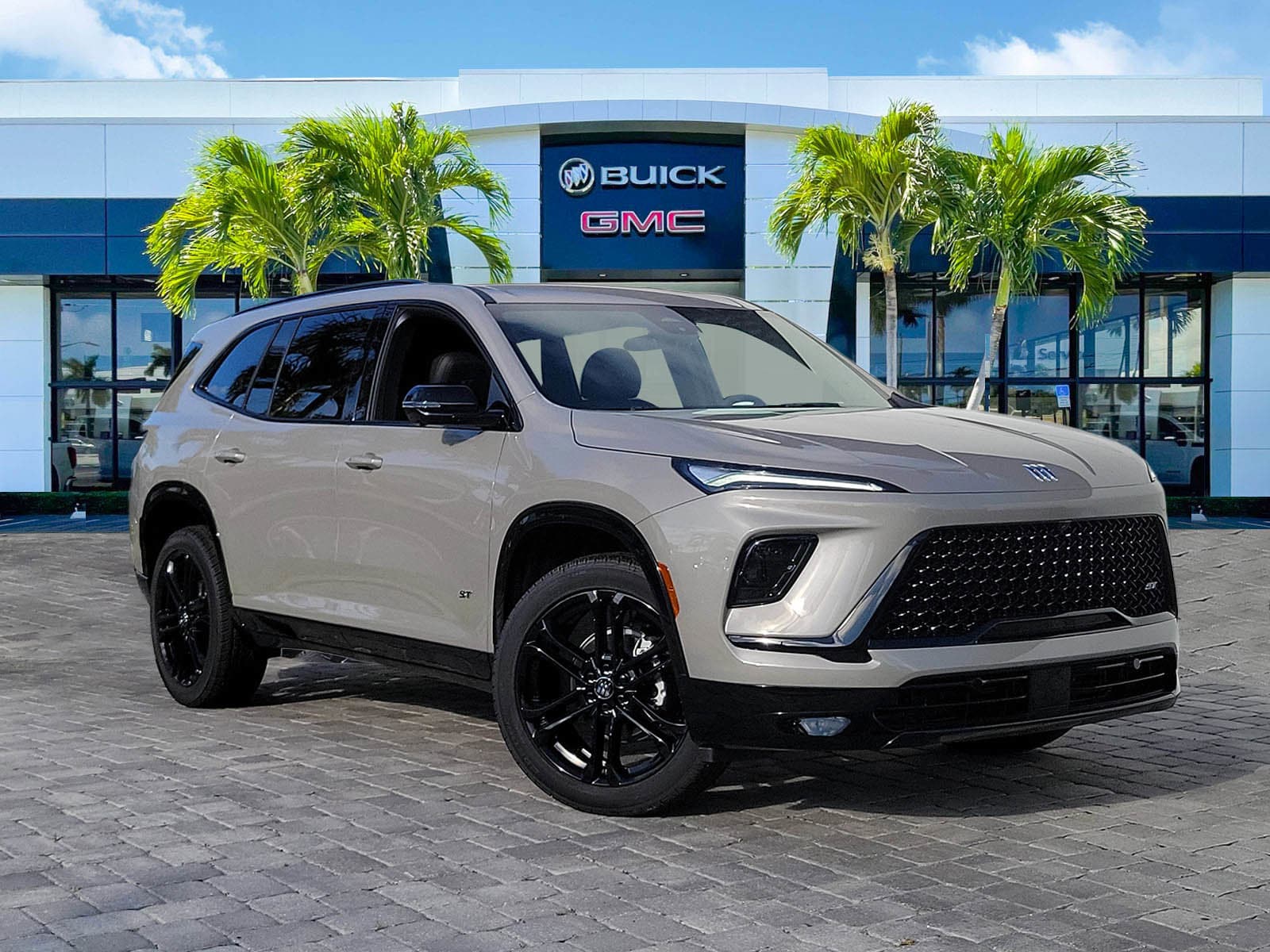 2026 Buick Enclave Sport Touring's photo
