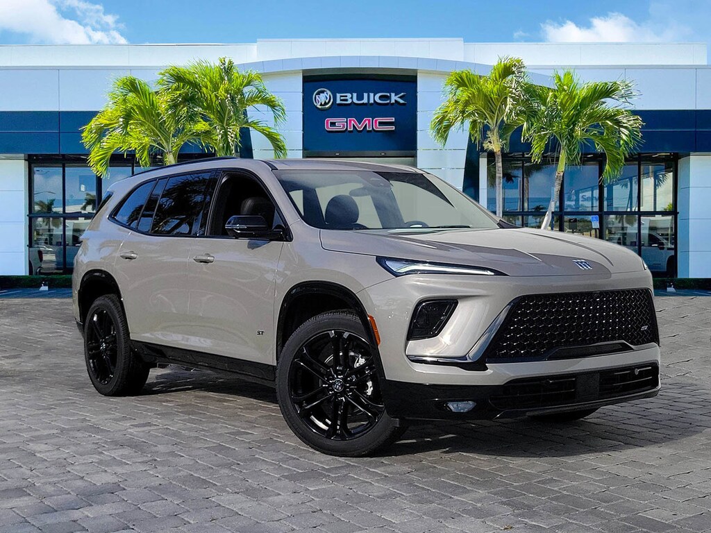New 2026 Buick Enclave Sport Touring SUV