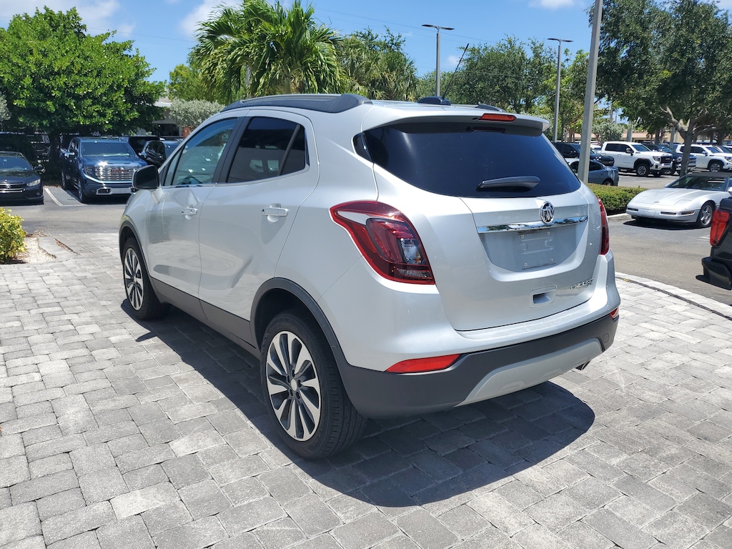 Used 2022 Buick Encore Preferred SUV