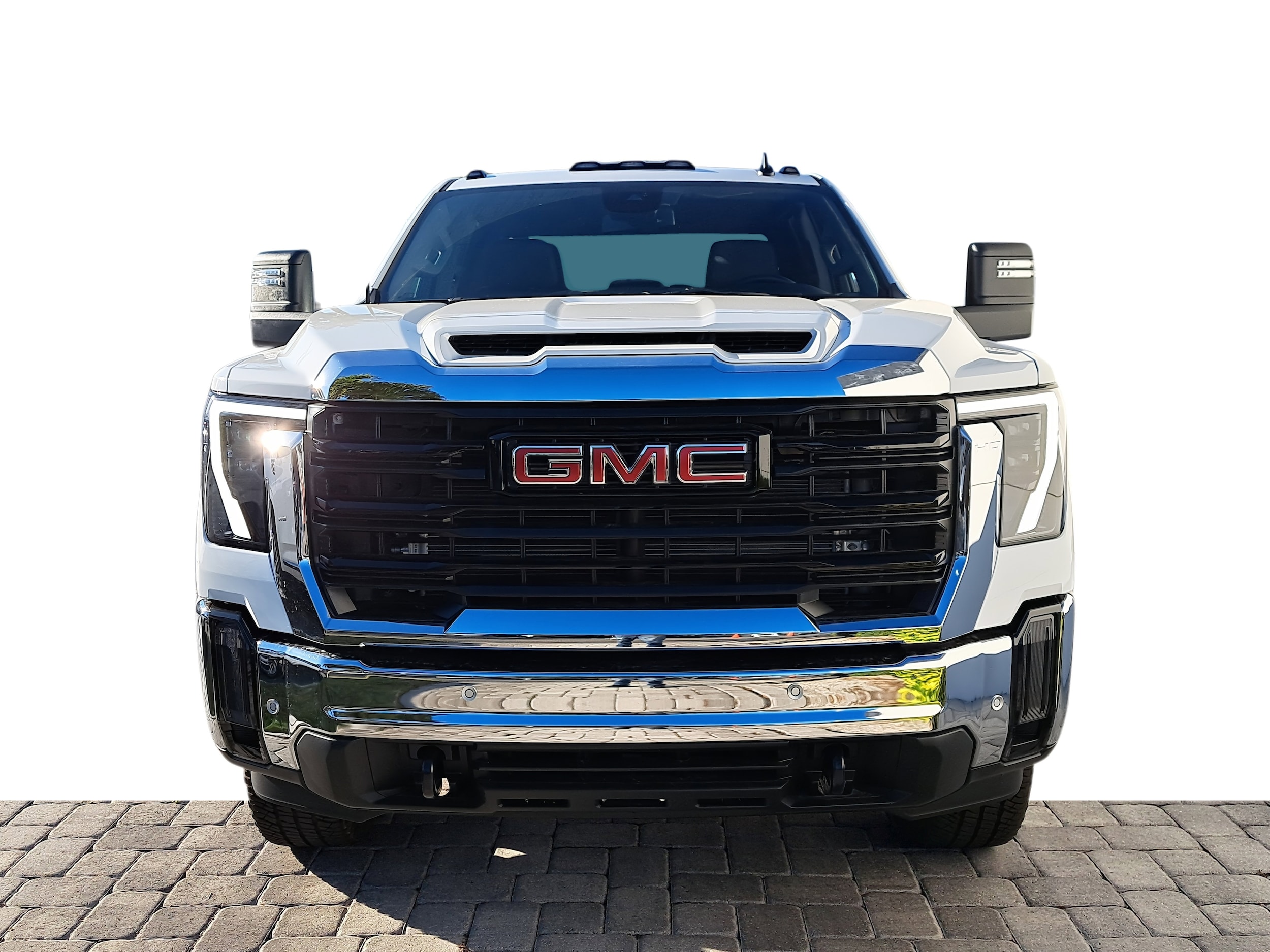 2026 GMC Sierra 2500HD Pro - Photo 2