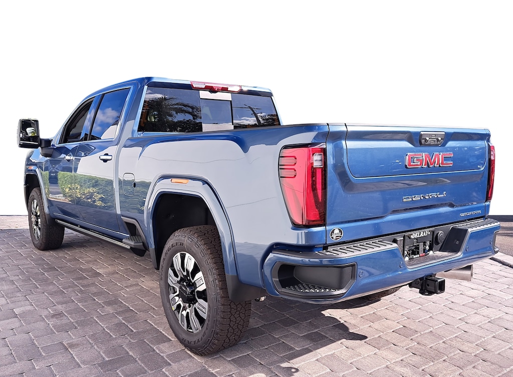 New 2026 GMC Sierra 2500 HD Denali Truck