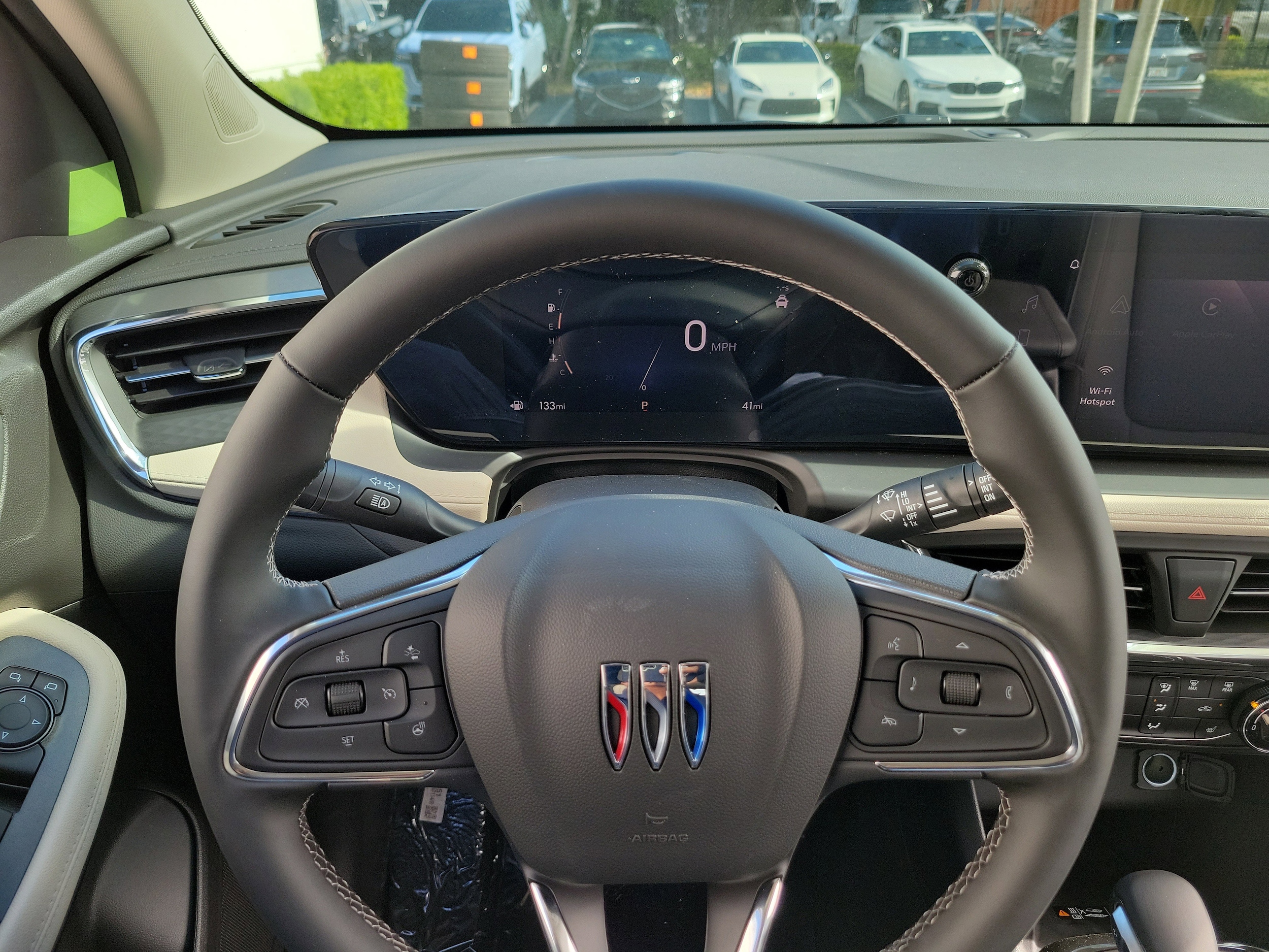 2026 Buick Encore GX Preferred - Photo 22