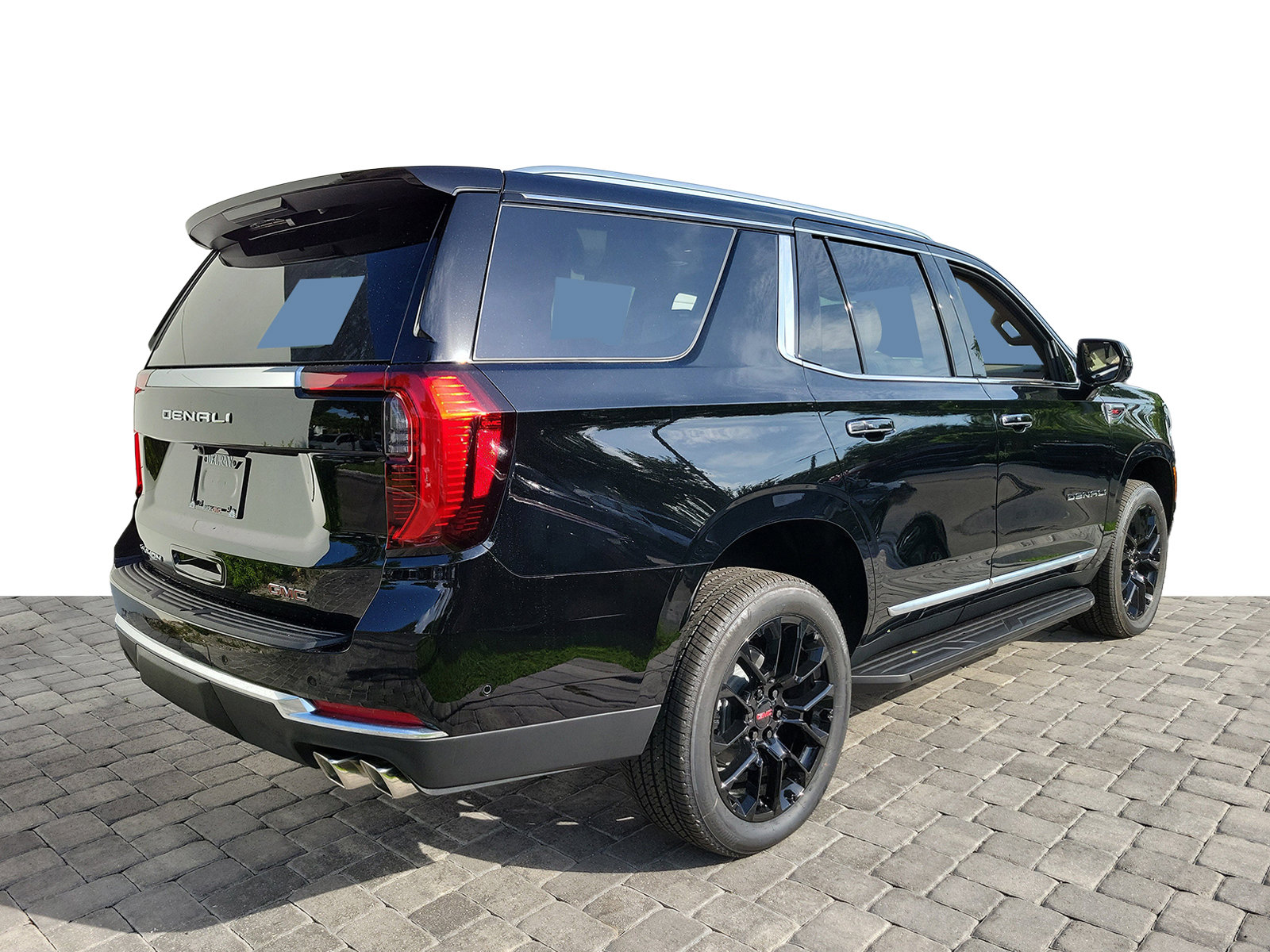 2026 GMC Yukon Denali - Photo 6