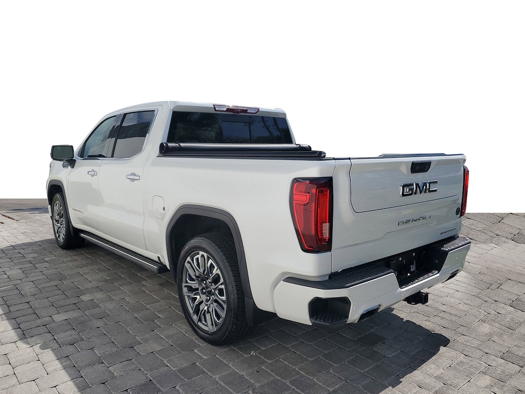 Used 2024 GMC Sierra 1500 Denali Ultimate Truck Crew Cab