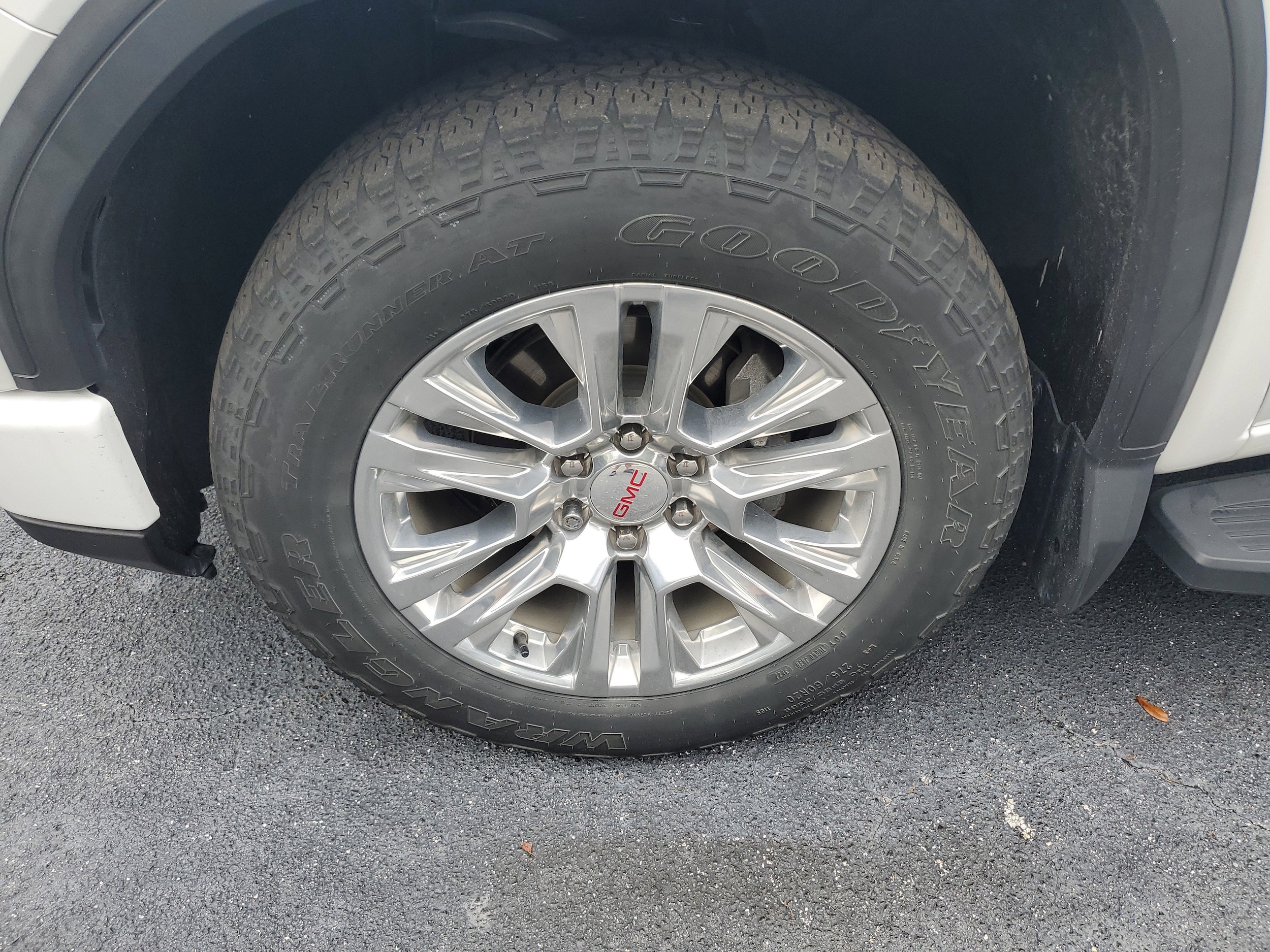 Used 2023 GMC Sierra 1500 Denali Denali with VIN 1GTUUGED9PZ100615 for sale in Delray Beach, FL