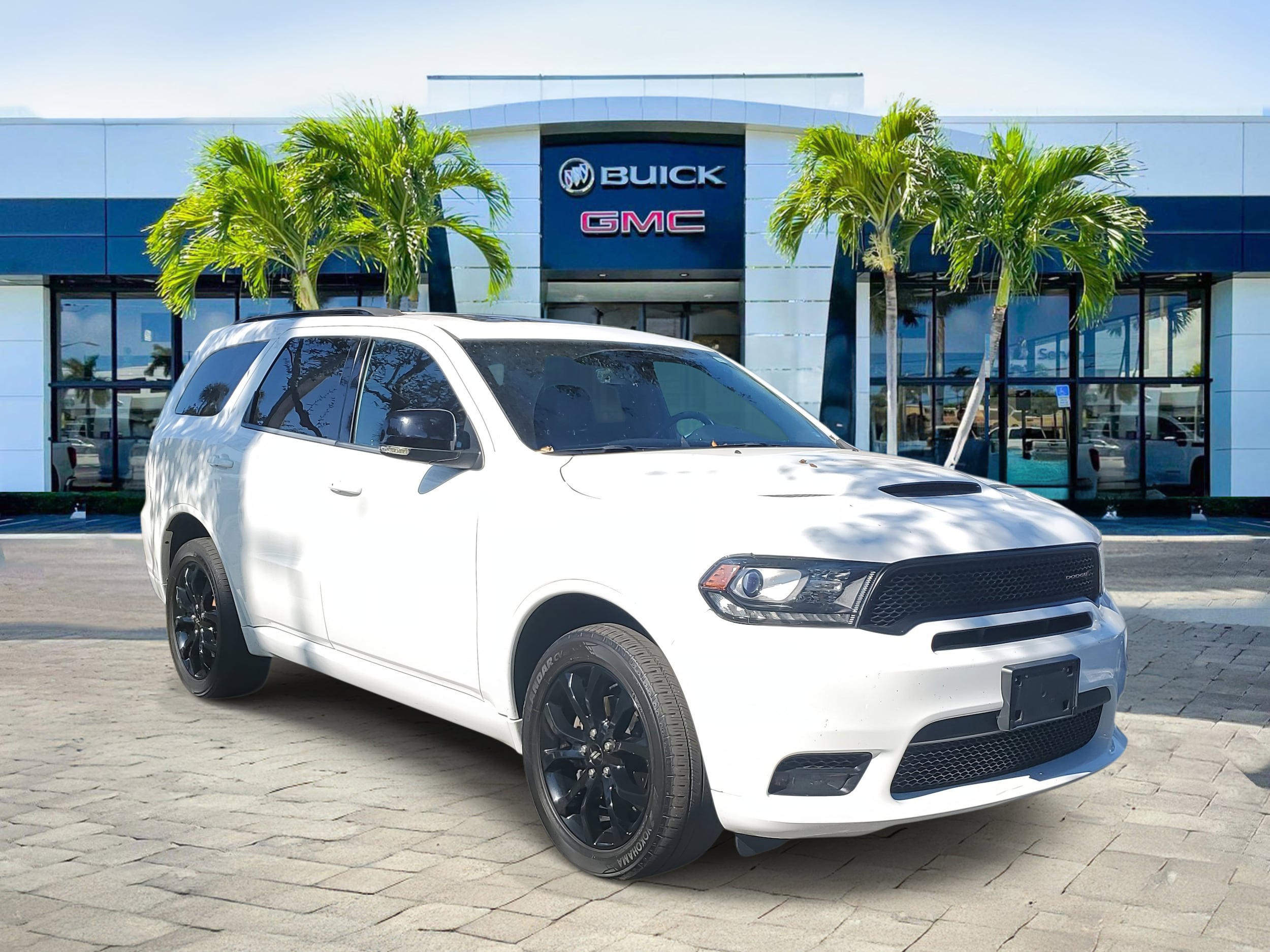 2020 Dodge Durango GT Plus's photo