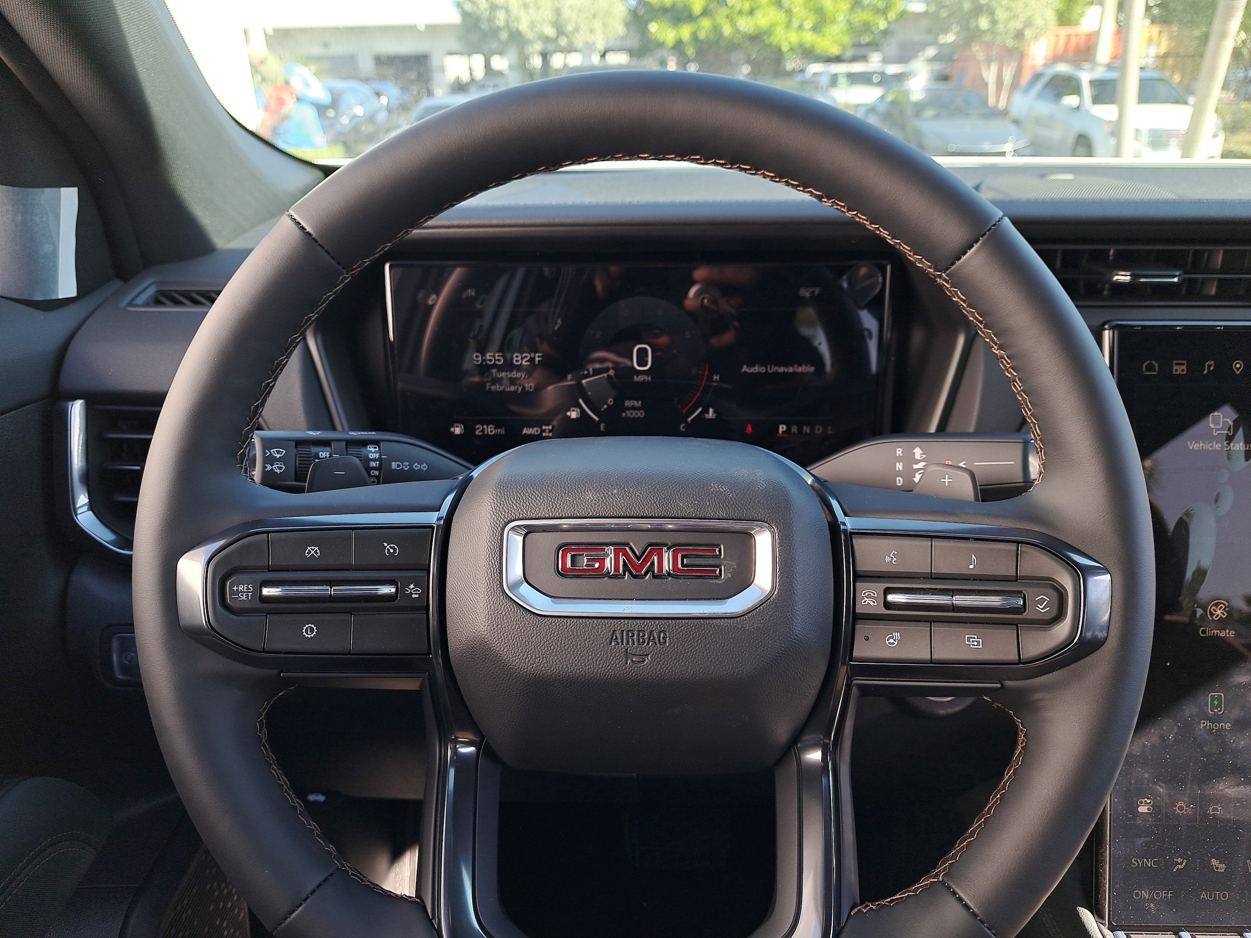 2026 GMC Terrain AT4 - Photo 25