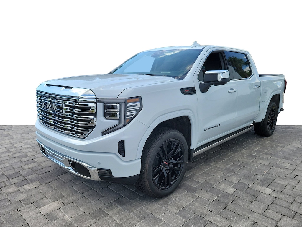 New 2026 GMC Sierra 1500 Denali Truck