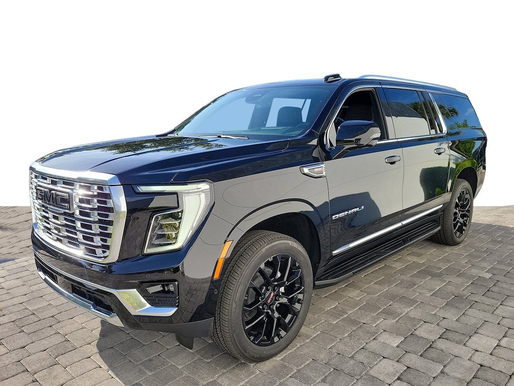 New 2026 GMC Yukon XL Denali SUV