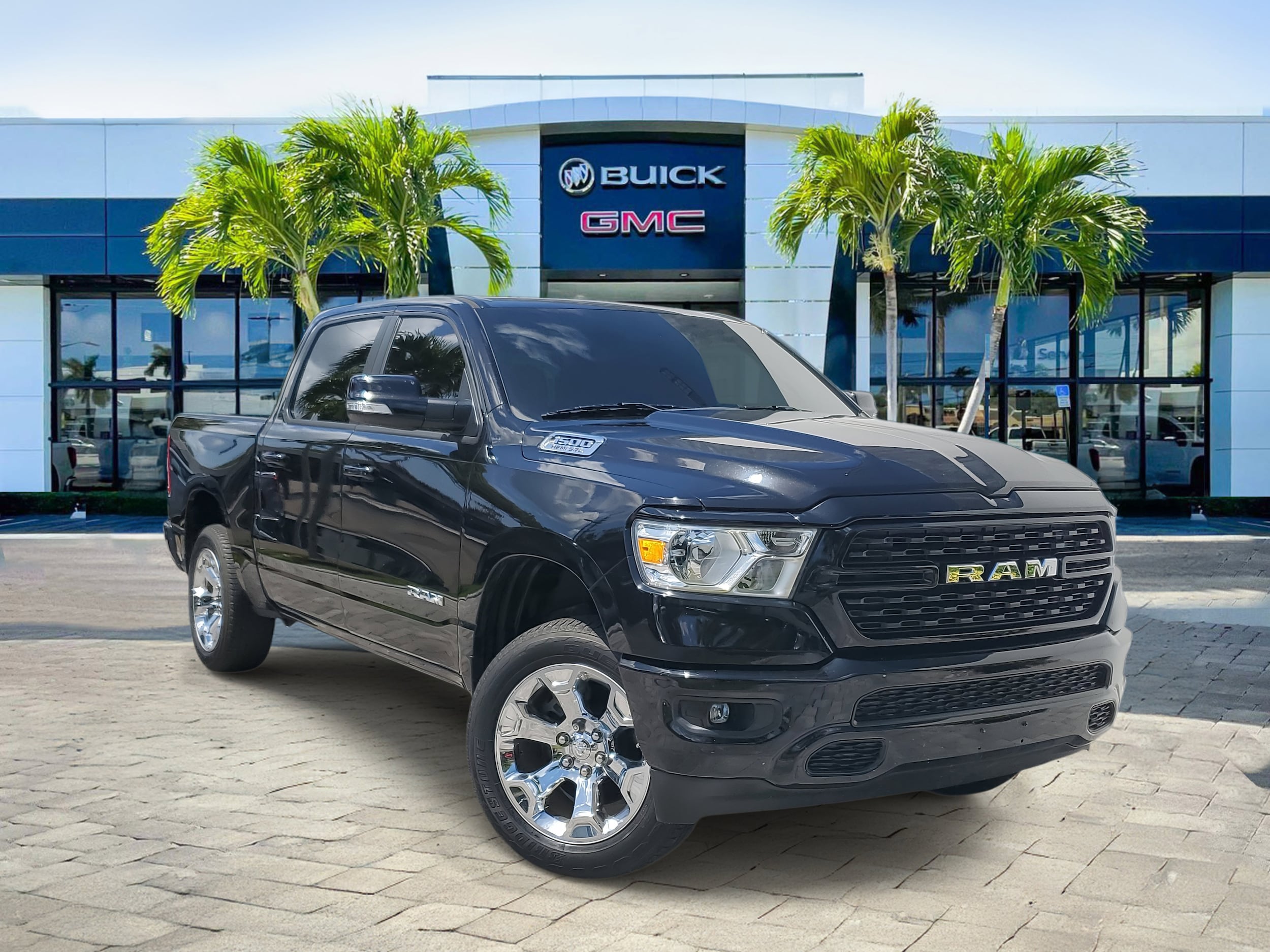 2022 RAM Ram 1500 Pickup Big Horn/Lone Star's photo